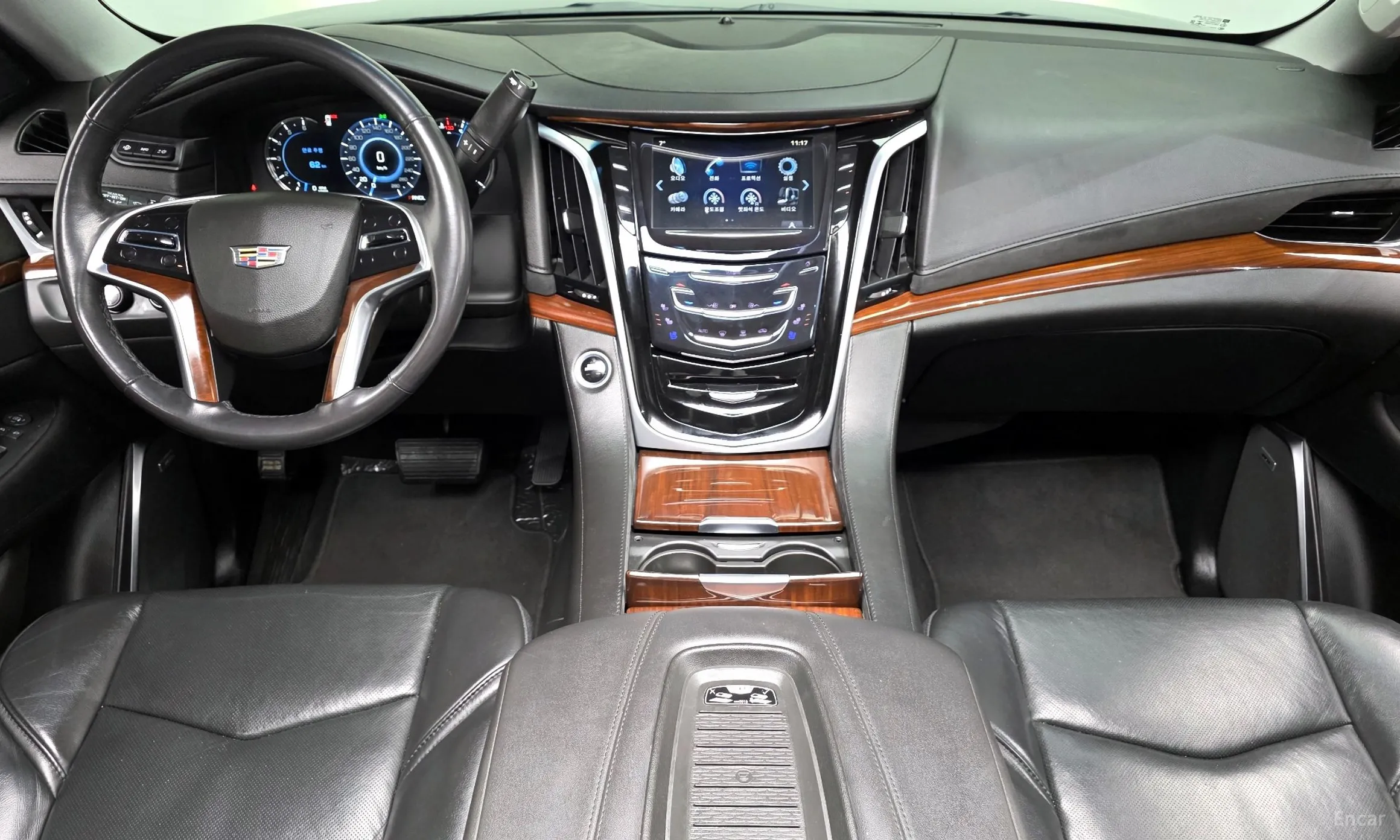 Cadillac Escalade превью 7