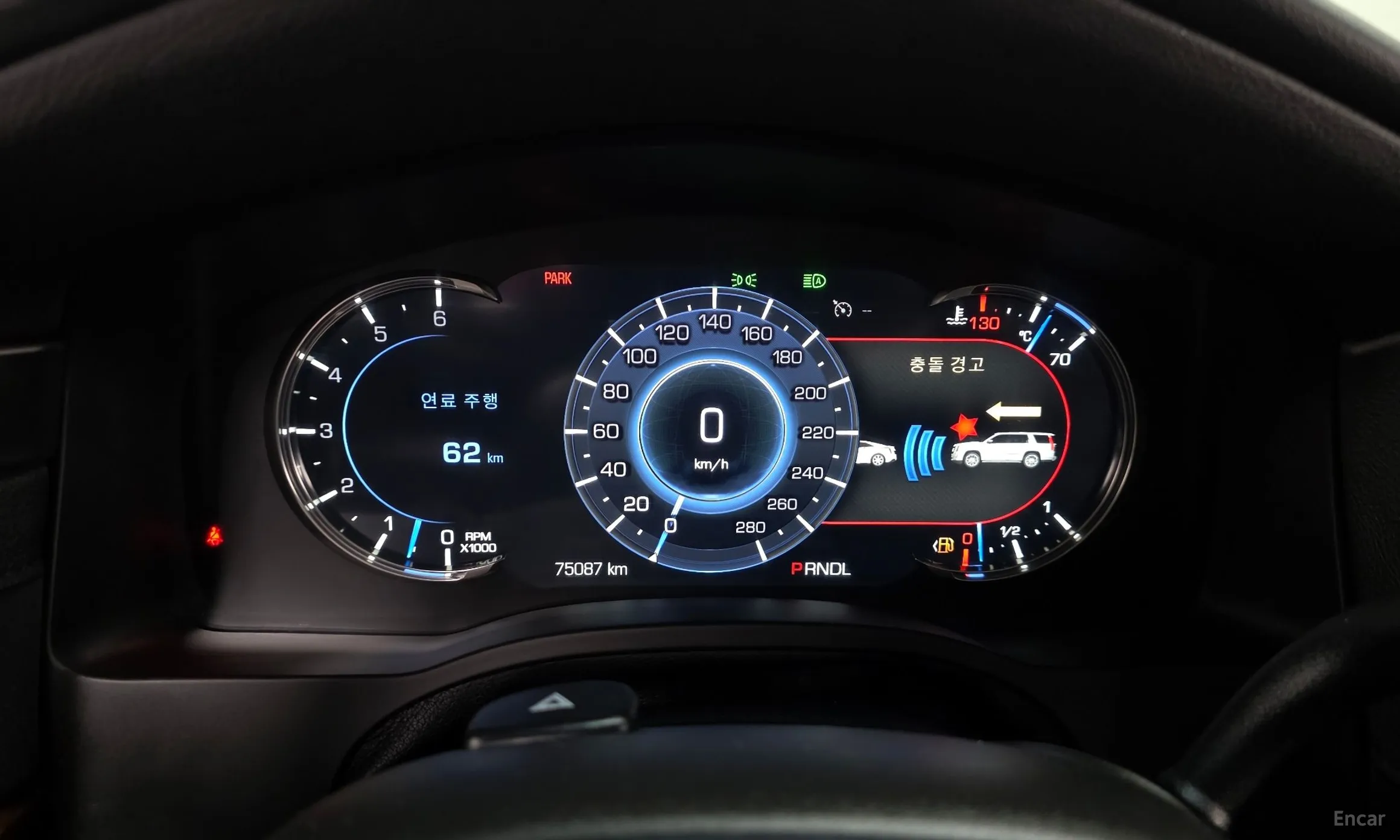 Cadillac Escalade превью 8