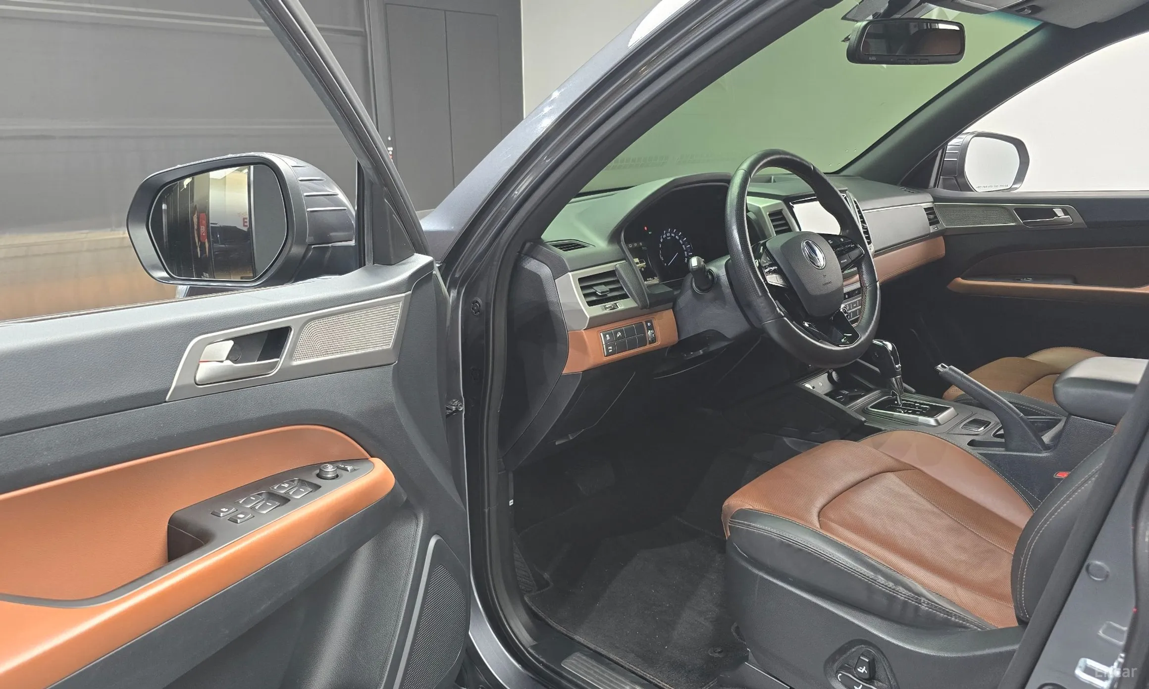KG Mobility (SsangYong) Rexton Sports превью 11
