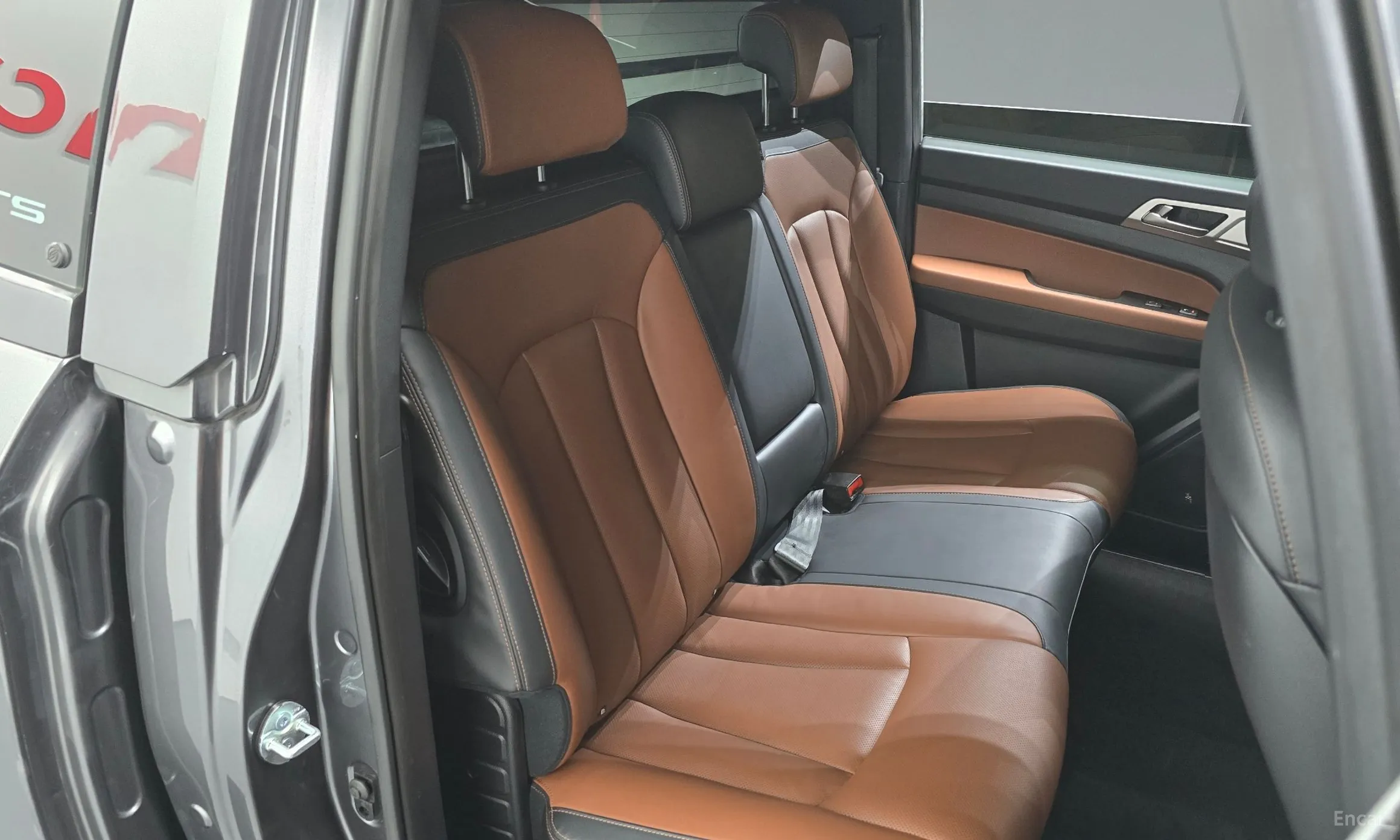 KG Mobility (SsangYong) Rexton Sports превью 12