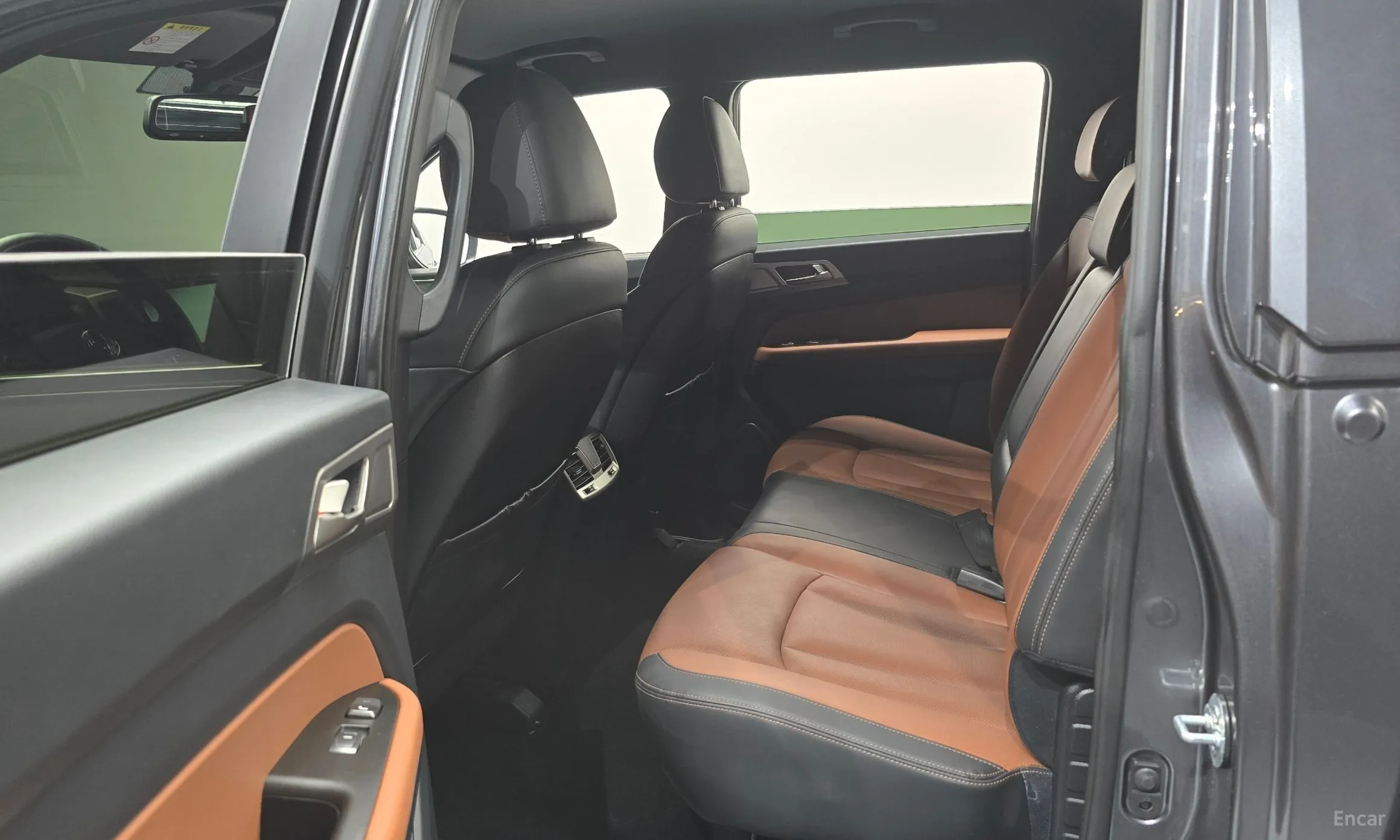 KG Mobility (SsangYong) Rexton Sports превью 13