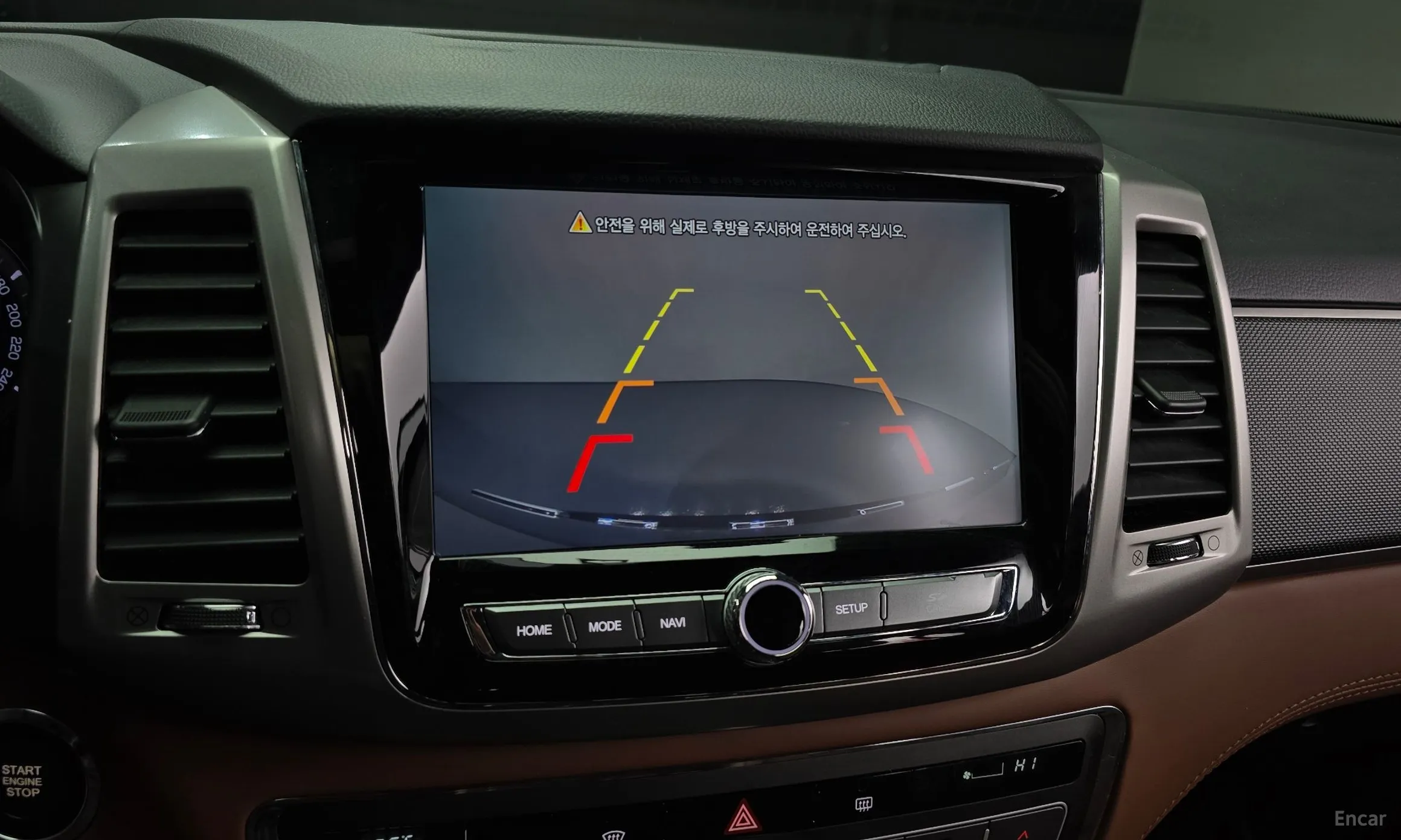 KG Mobility (SsangYong) Rexton Sports превью 15