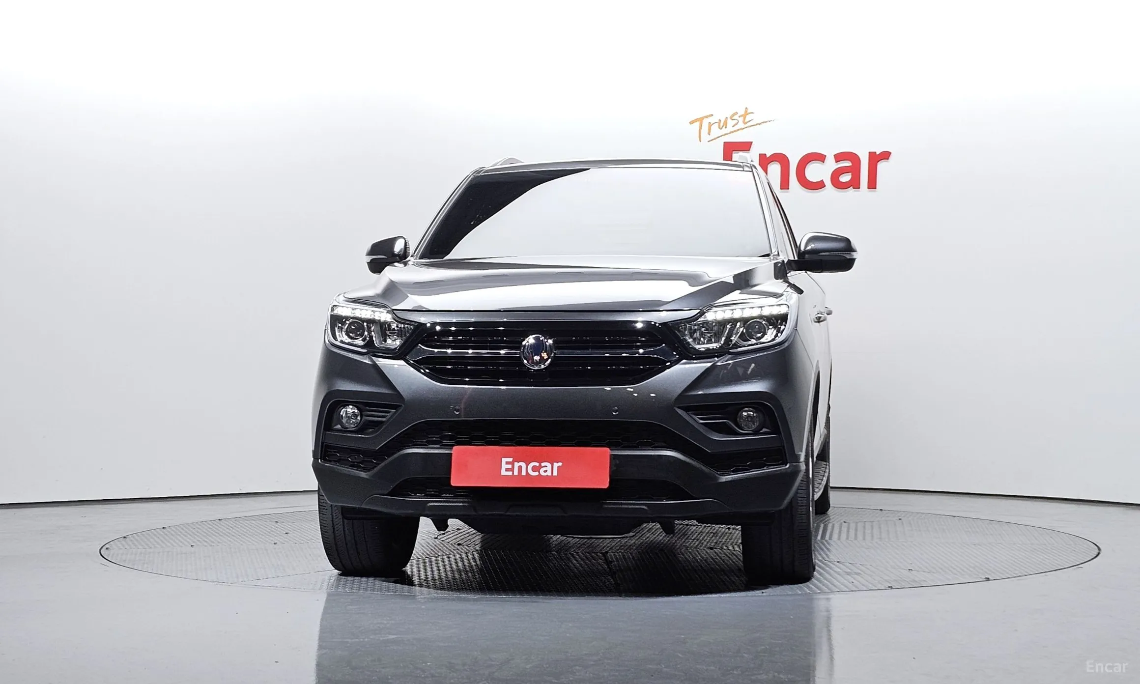 KG Mobility (SsangYong) Rexton Sports превью 3