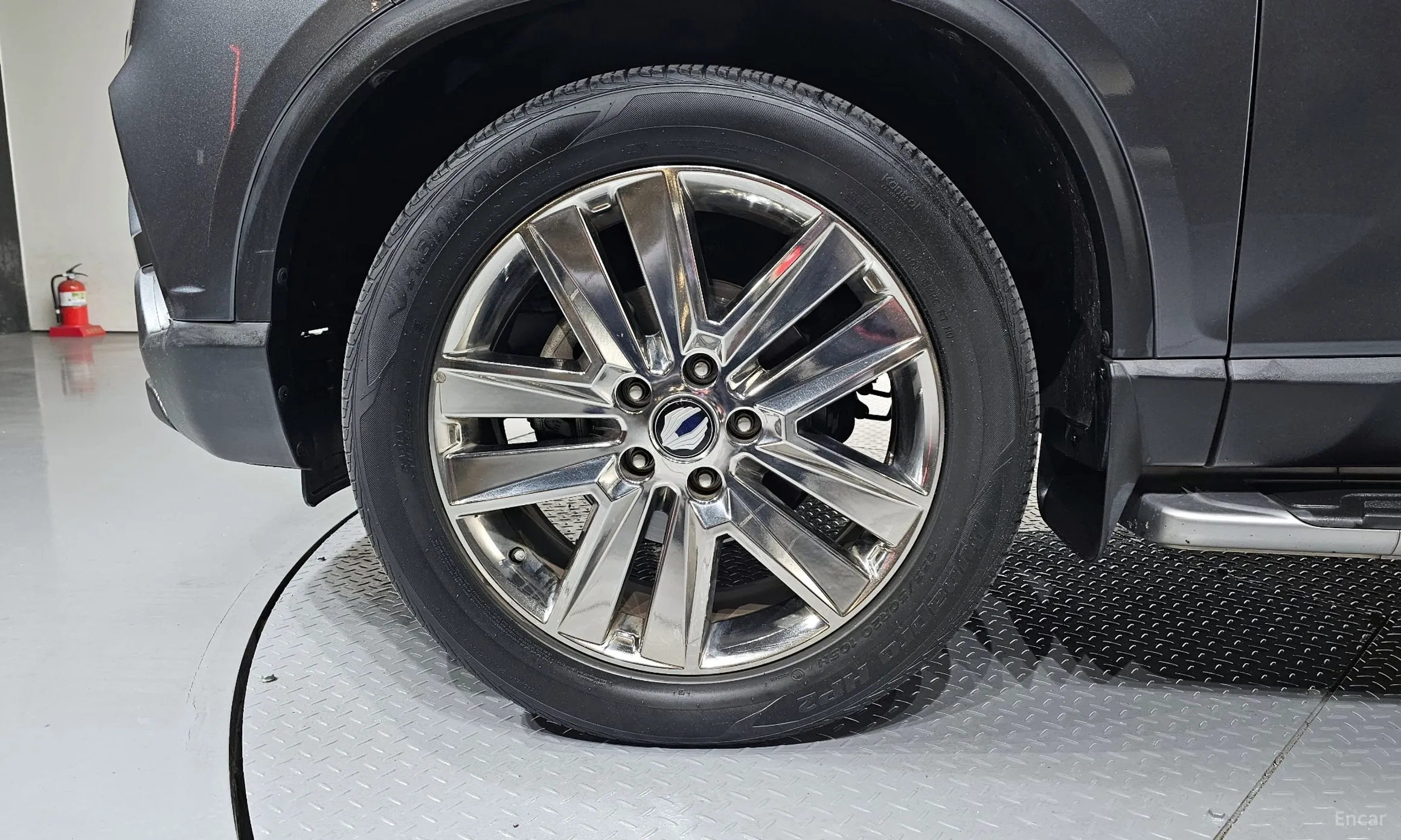 KG Mobility (SsangYong) Rexton Sports превью 5