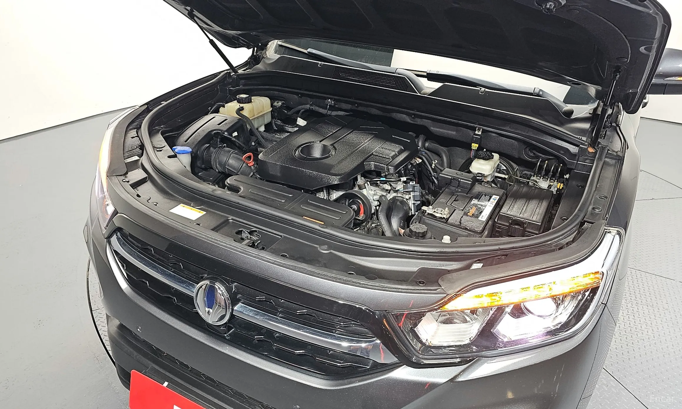 KG Mobility (SsangYong) Rexton Sports превью 6