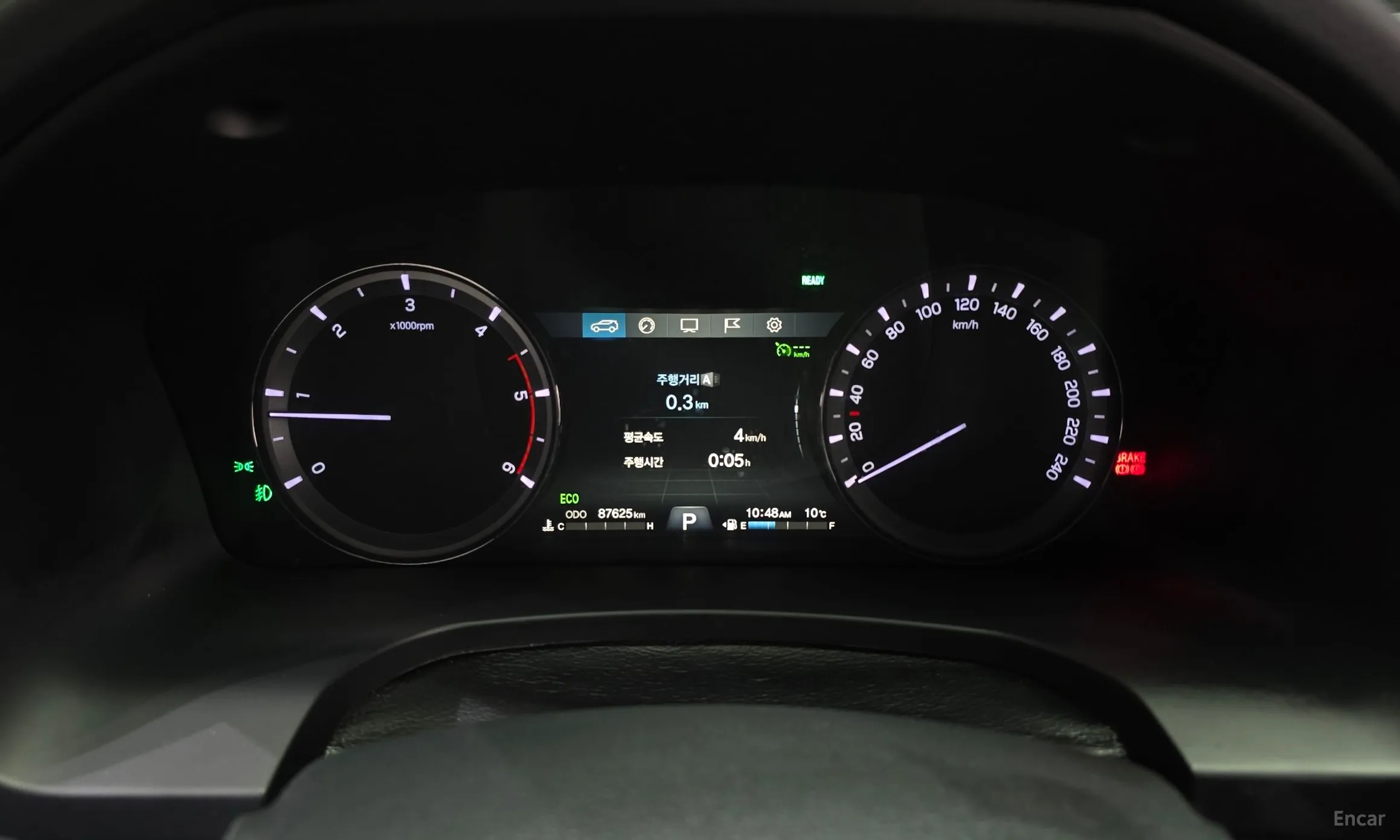 KG Mobility (SsangYong) Rexton Sports превью 8