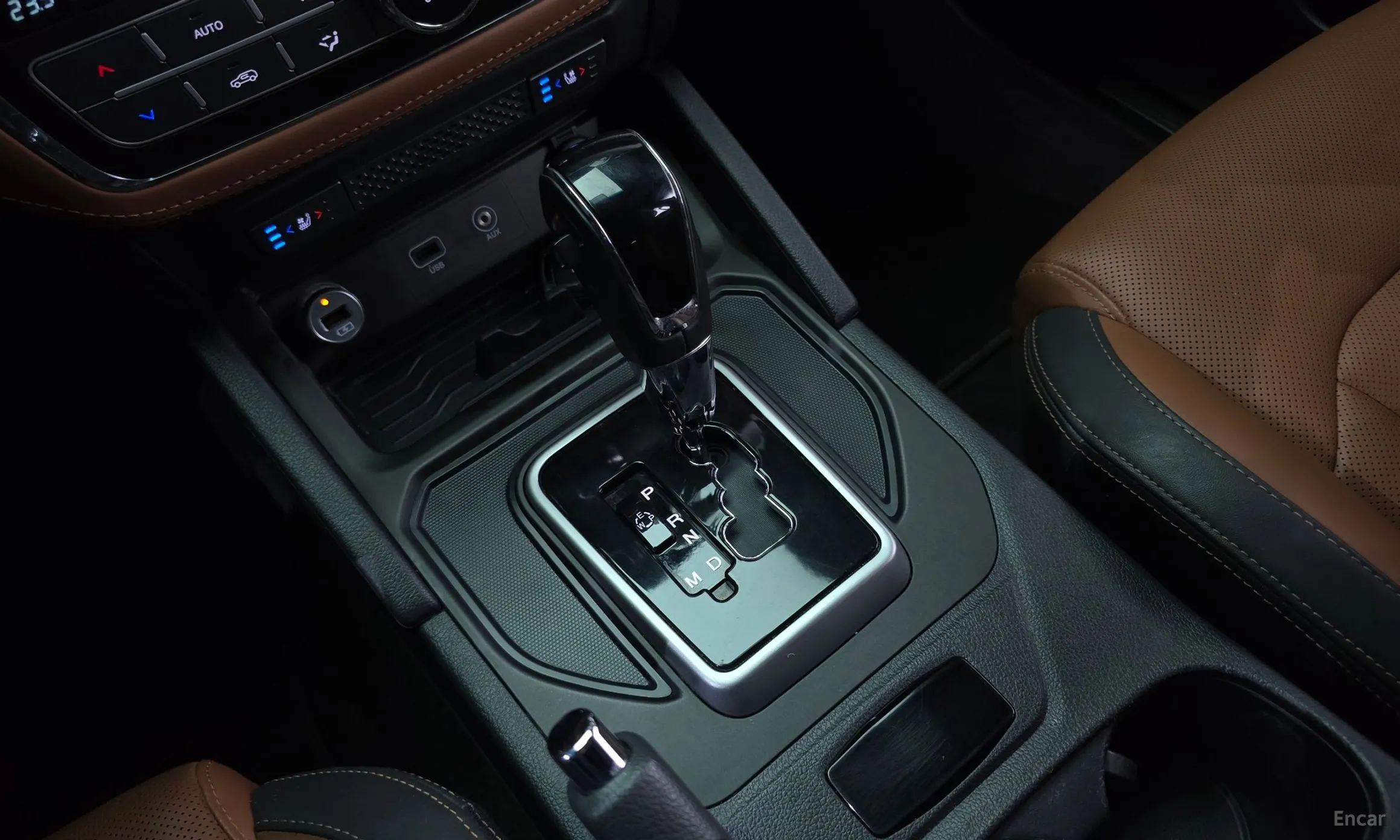KG Mobility (SsangYong) Rexton Sports превью 9