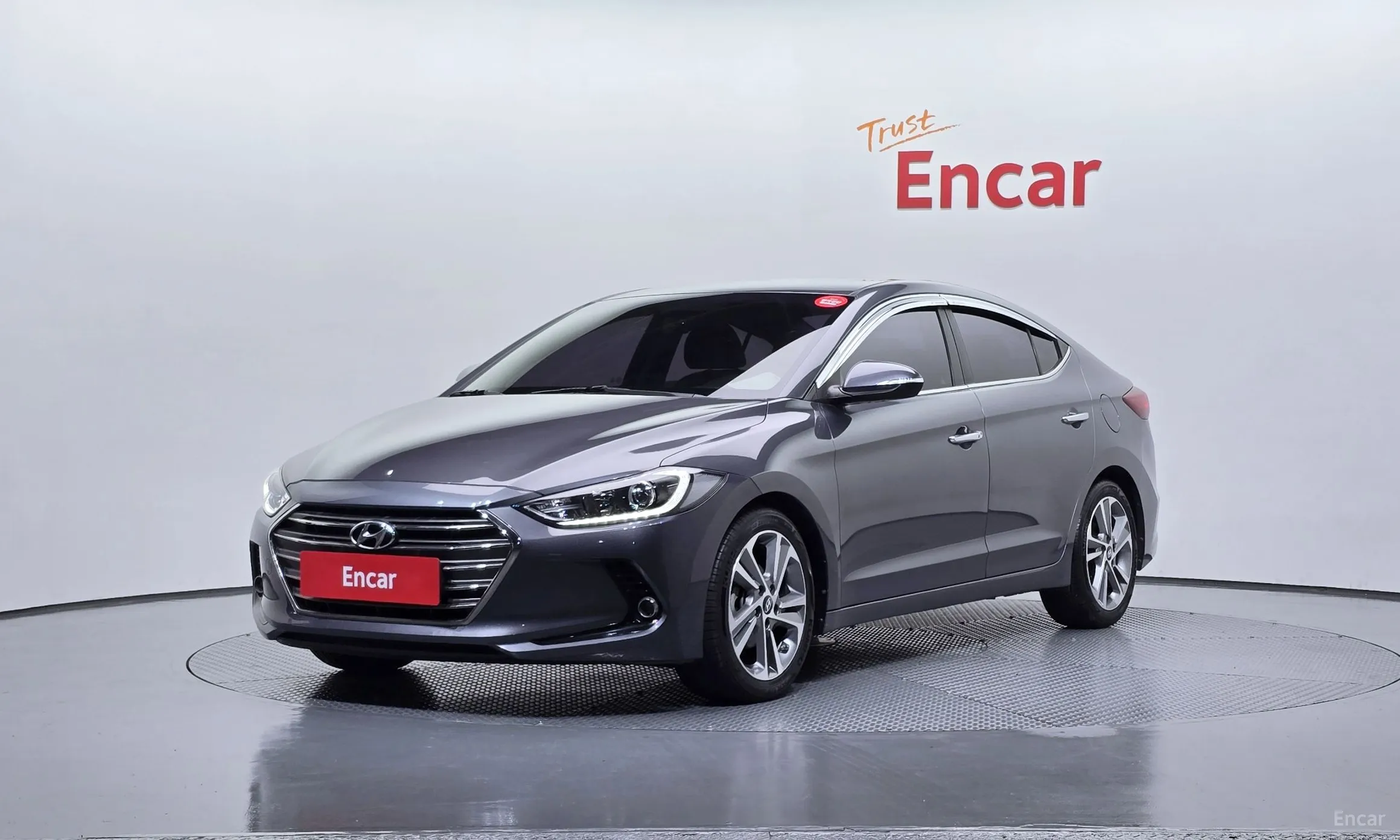 Hyundai Avante AD