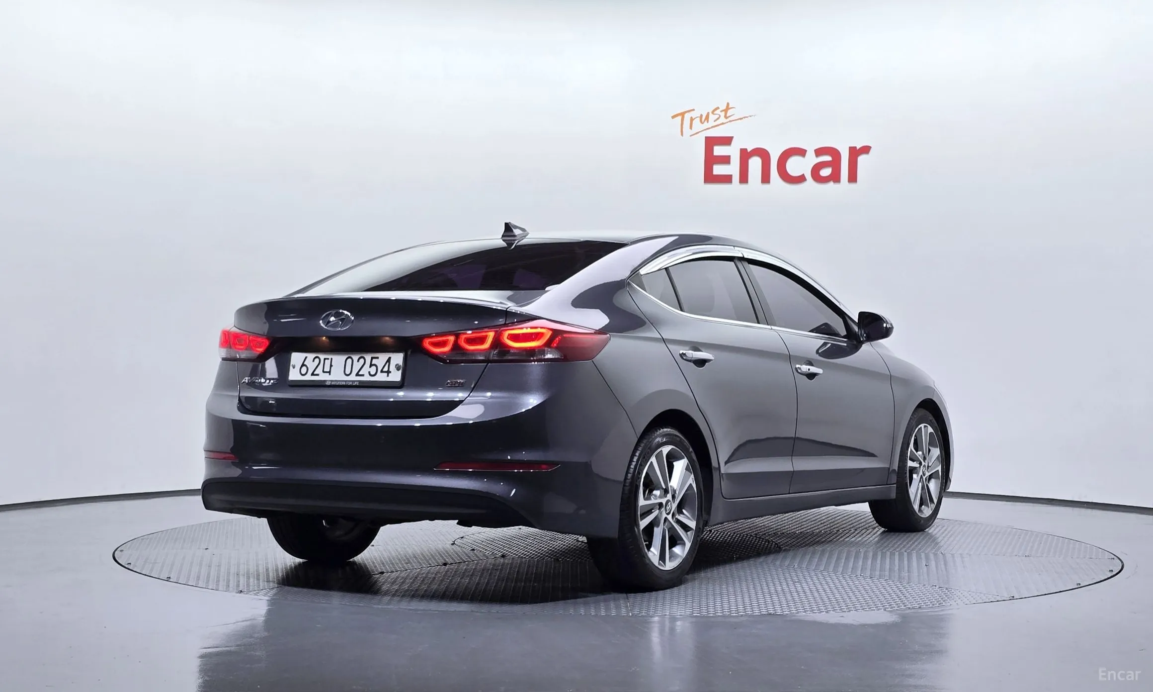 Hyundai Avante AD