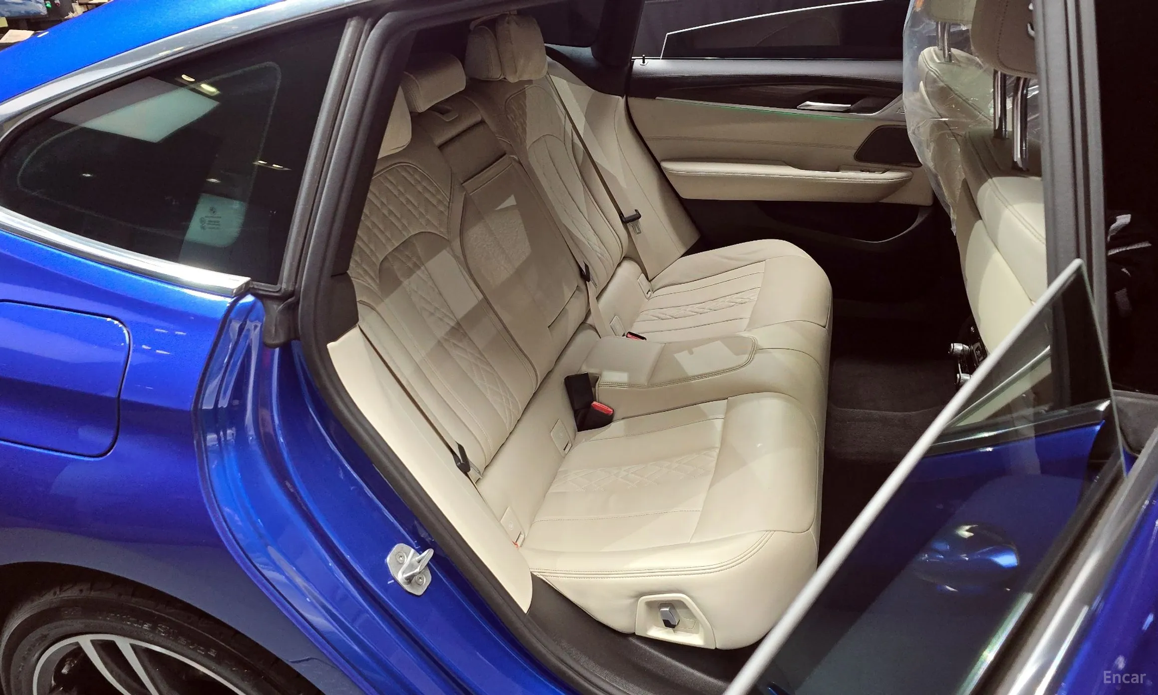 BMW 6-Series GT (G32) превью 10