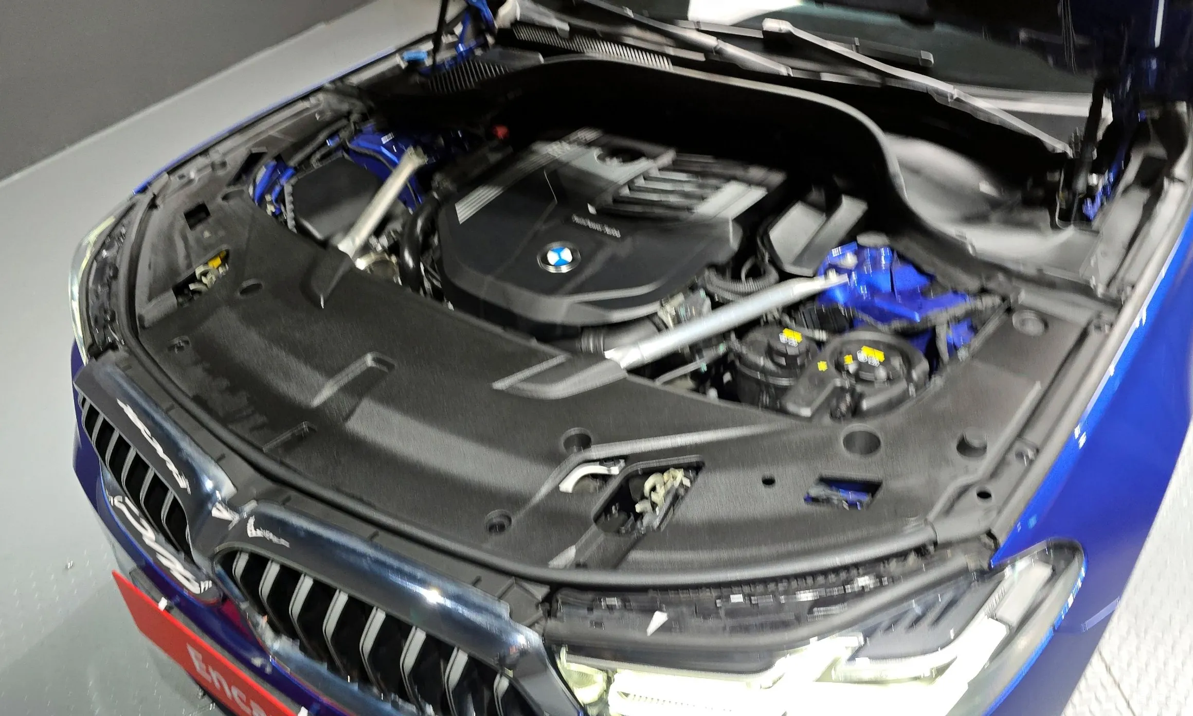 BMW 6-Series GT (G32) превью 11
