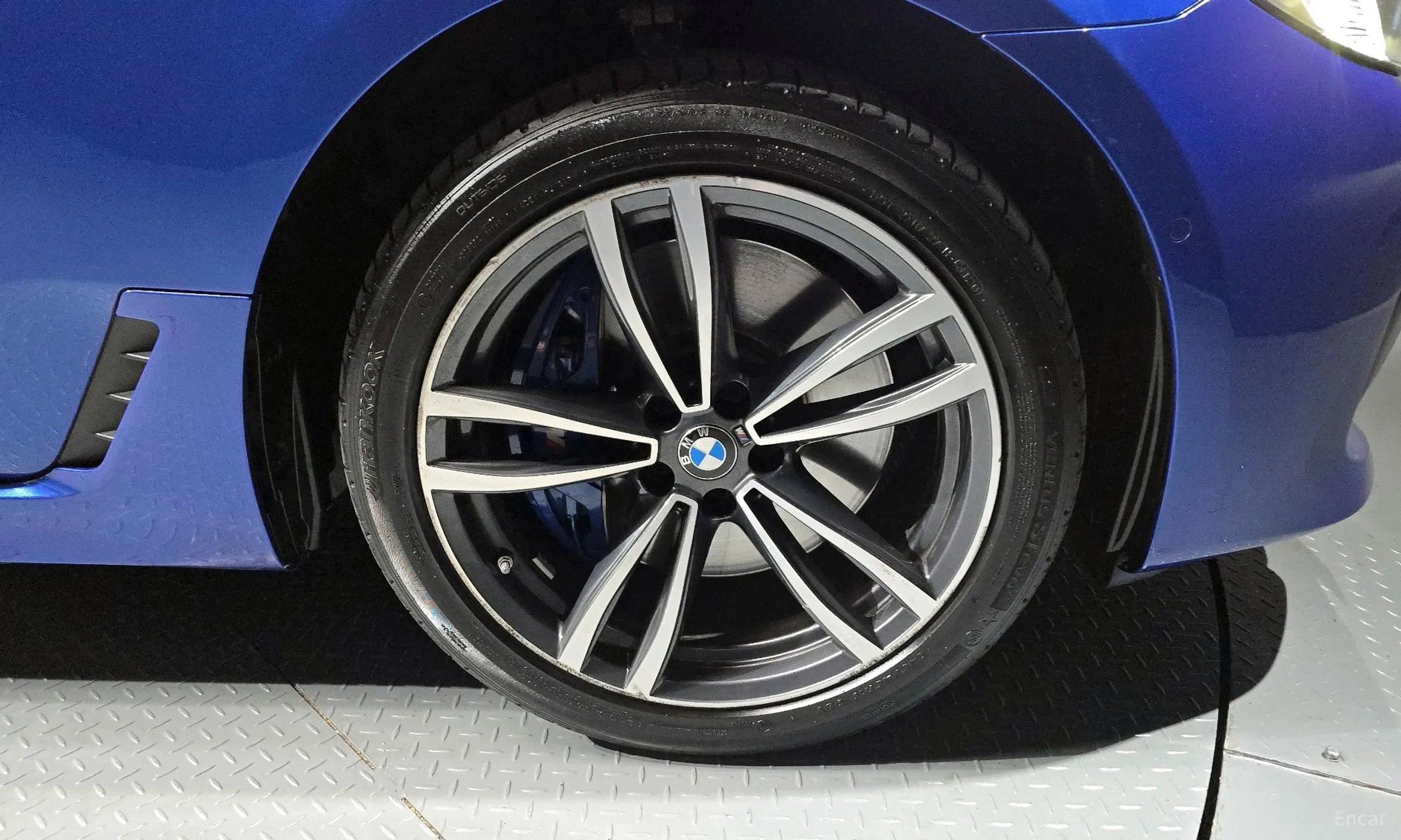 BMW 6-Series GT (G32) превью 12