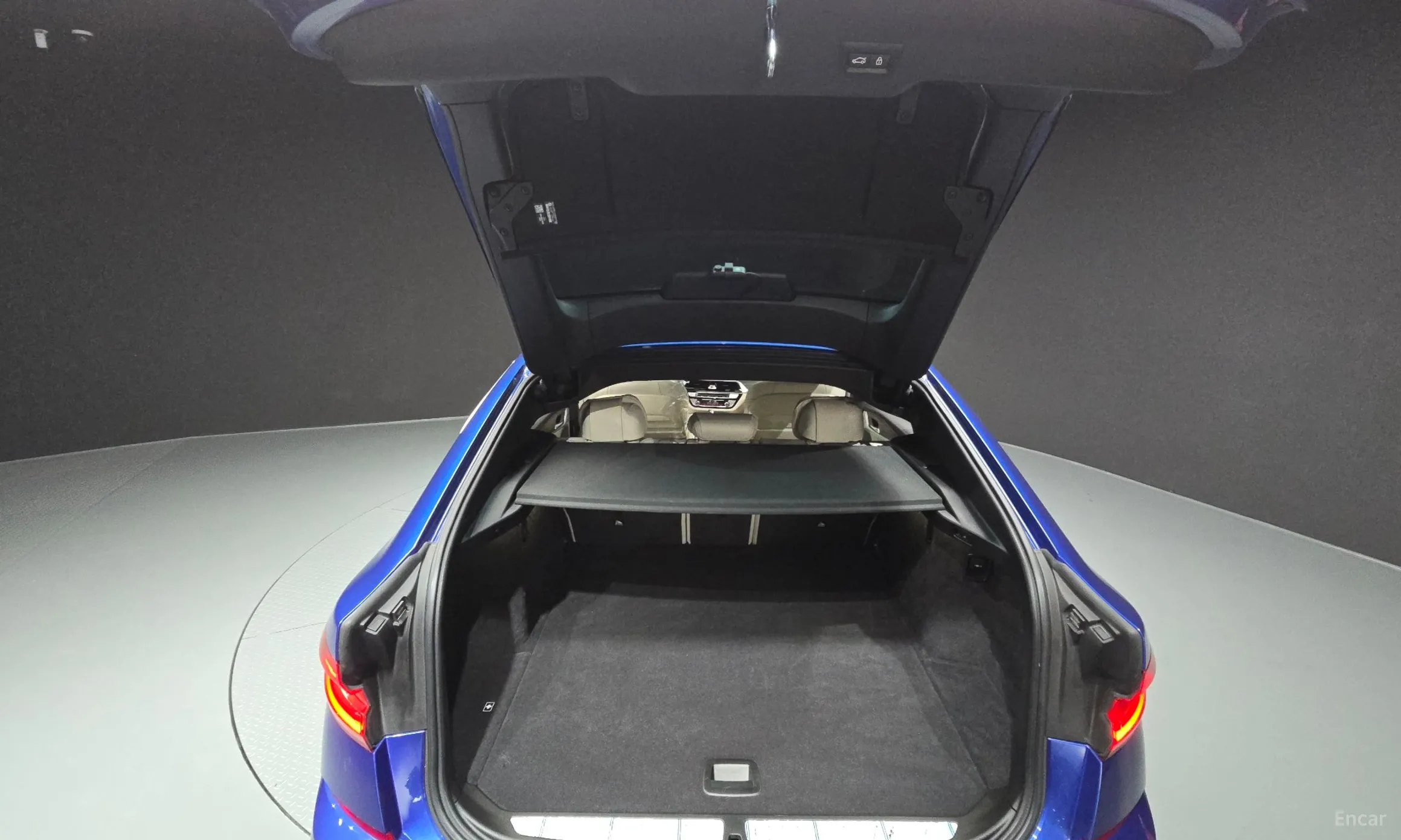 BMW 6-Series GT (G32) превью 20