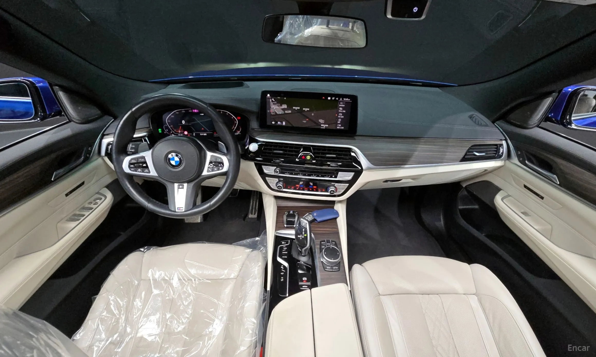BMW 6-Series GT (G32) превью 6