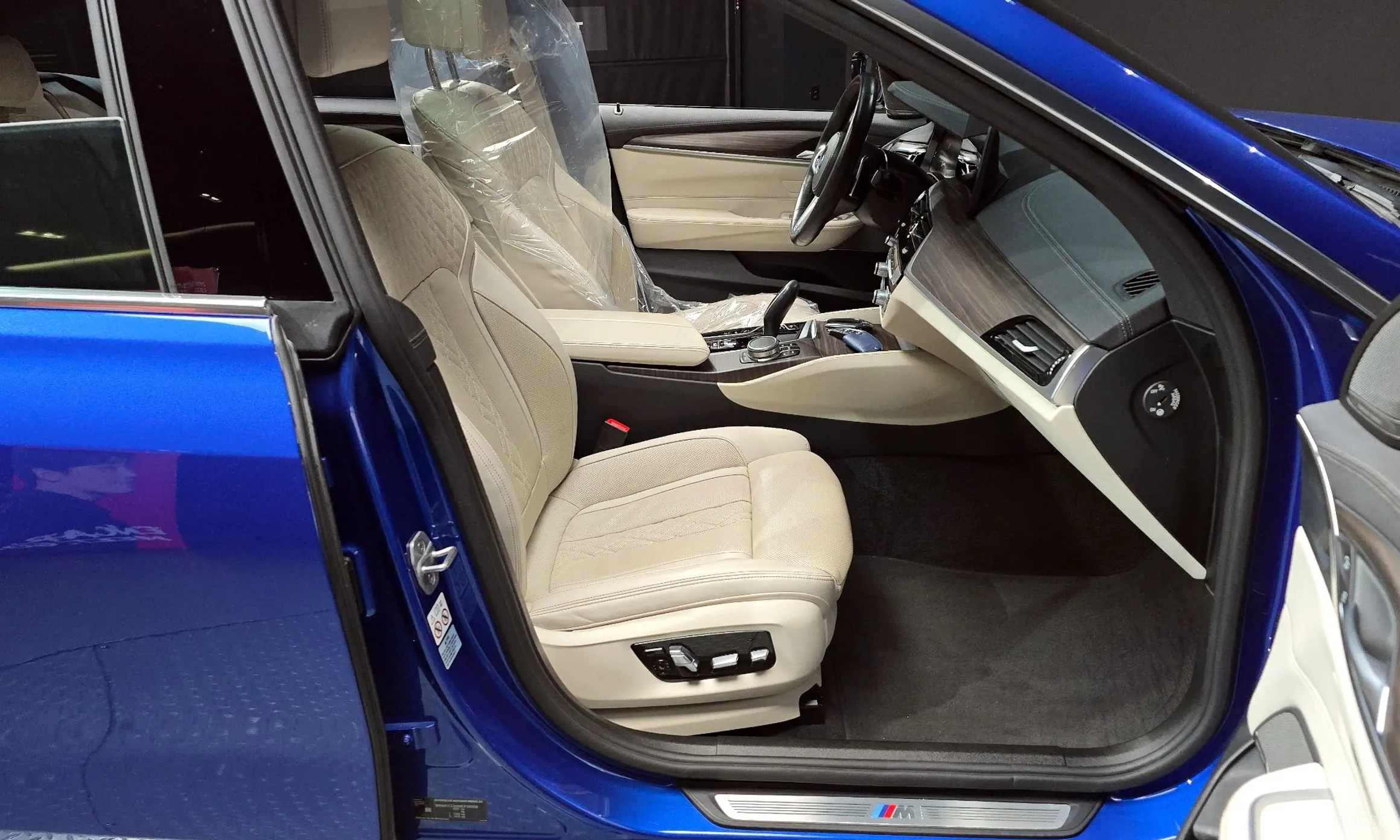 BMW 6-Series GT (G32) превью 9