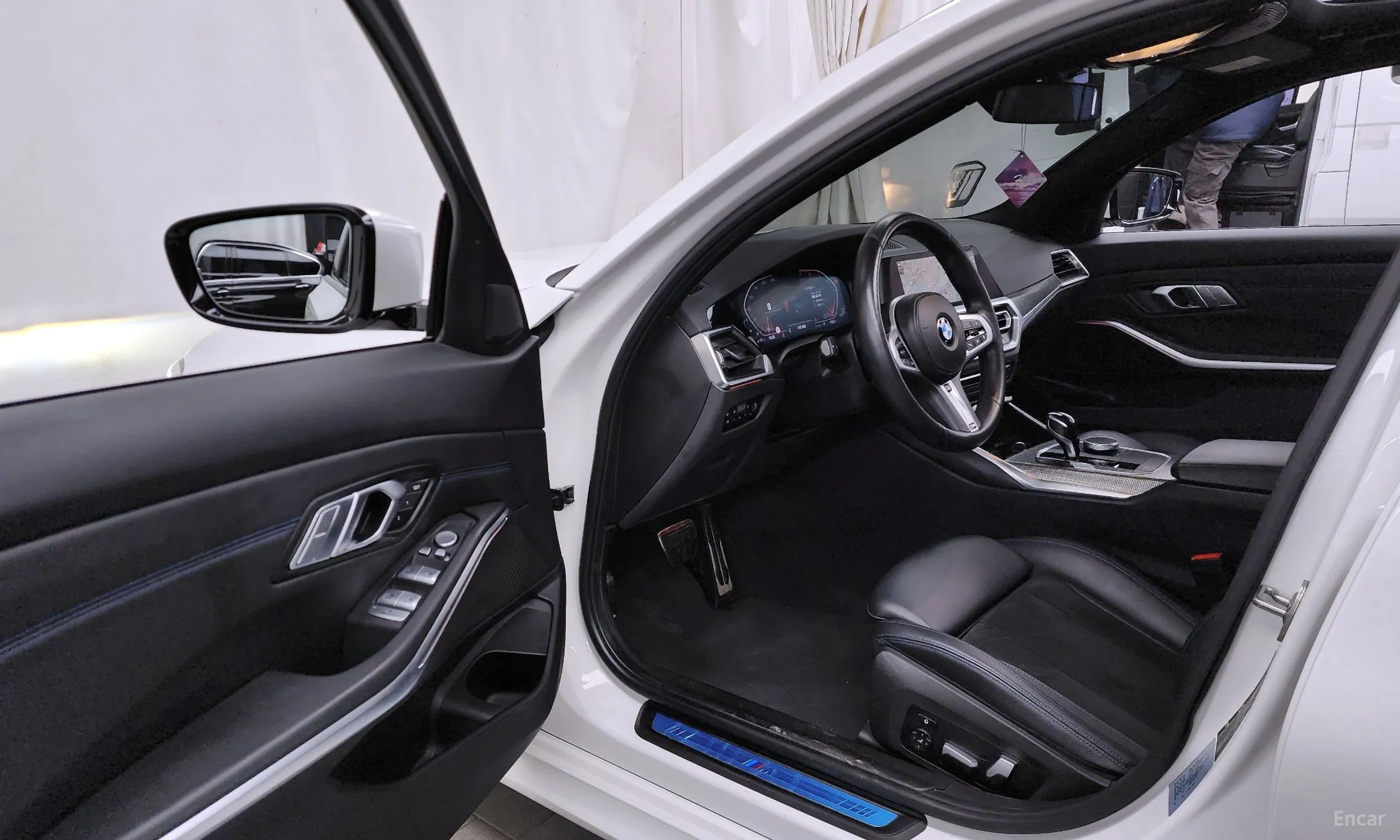 BMW 3 Series (G20) превью 10