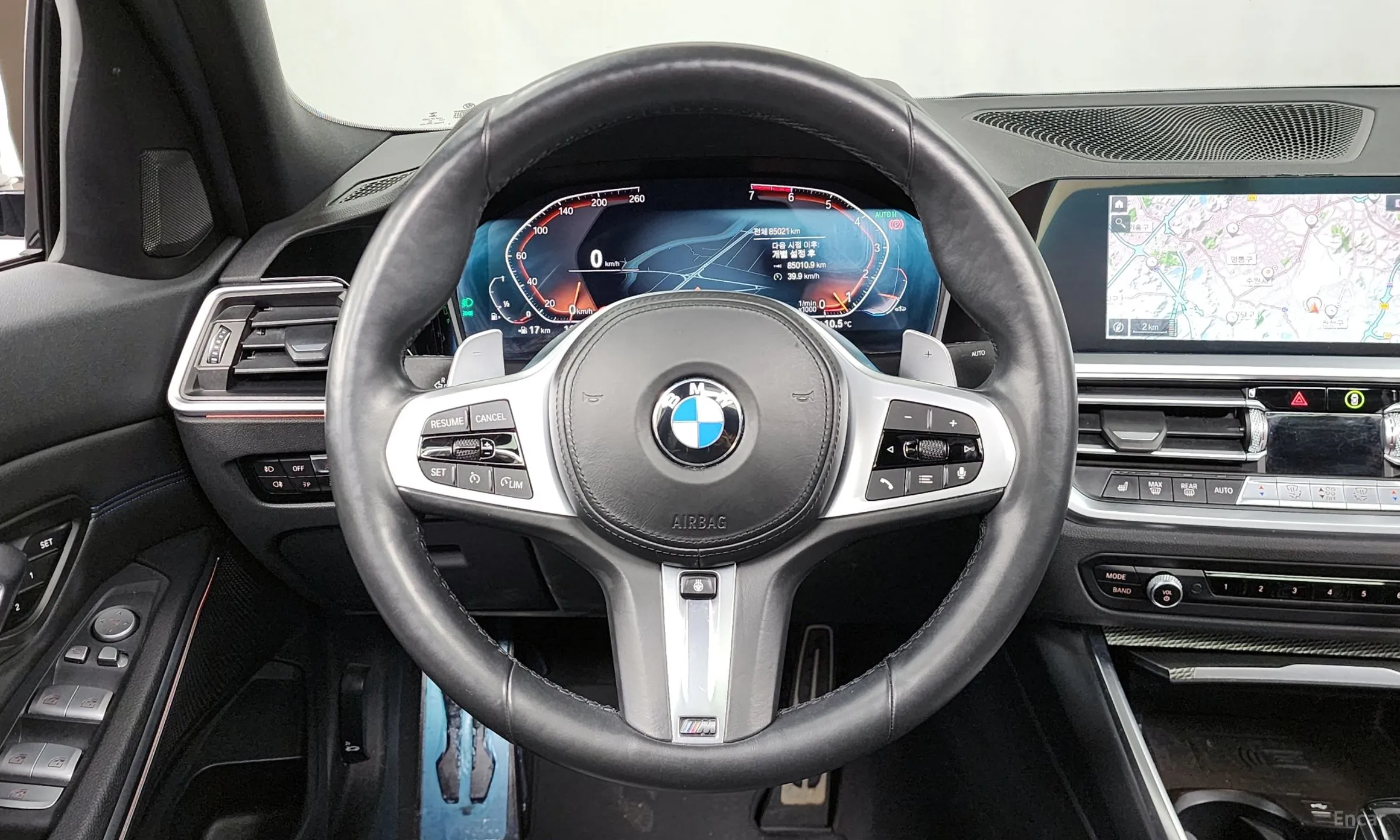 BMW 3 Series (G20) превью 13