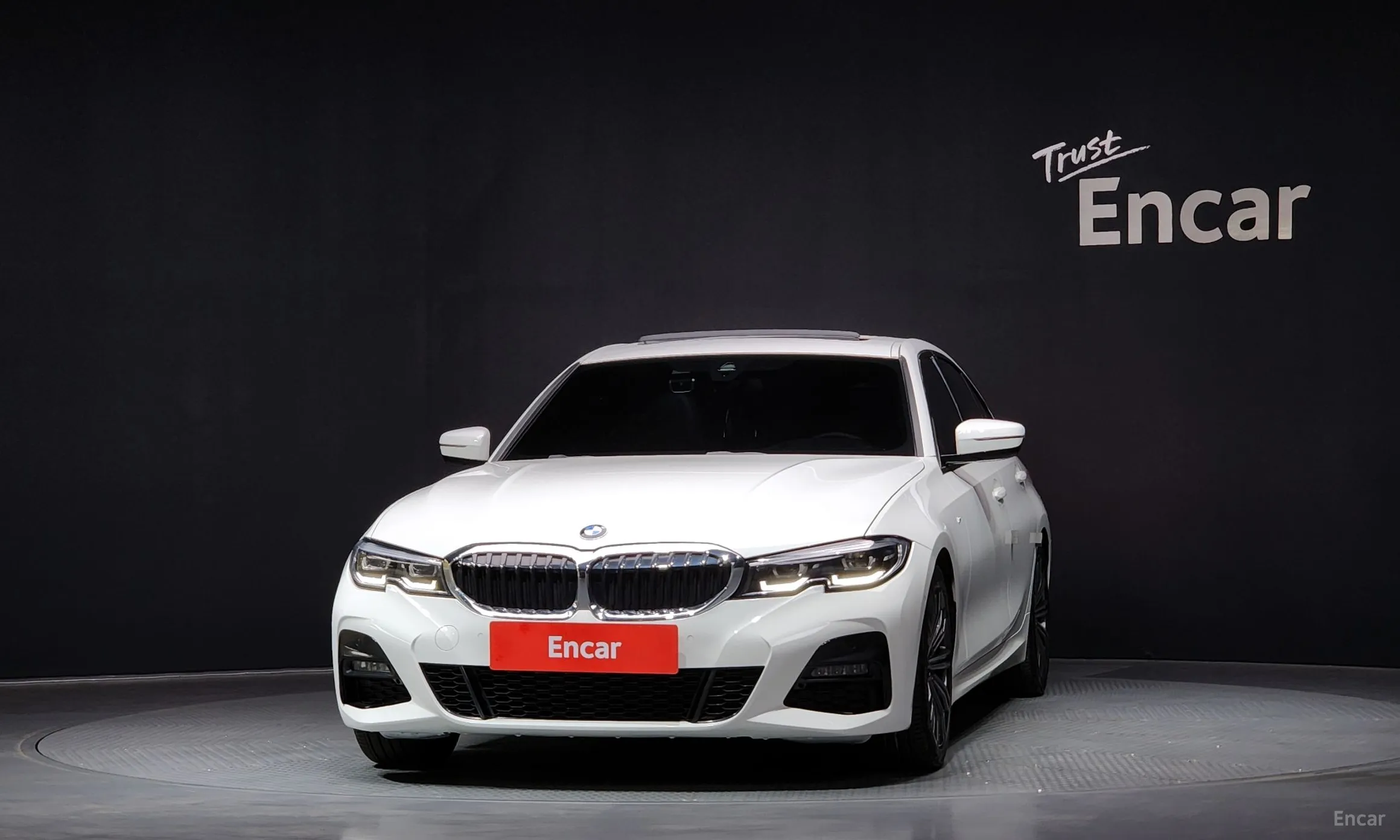 BMW 3 Series (G20) превью 3