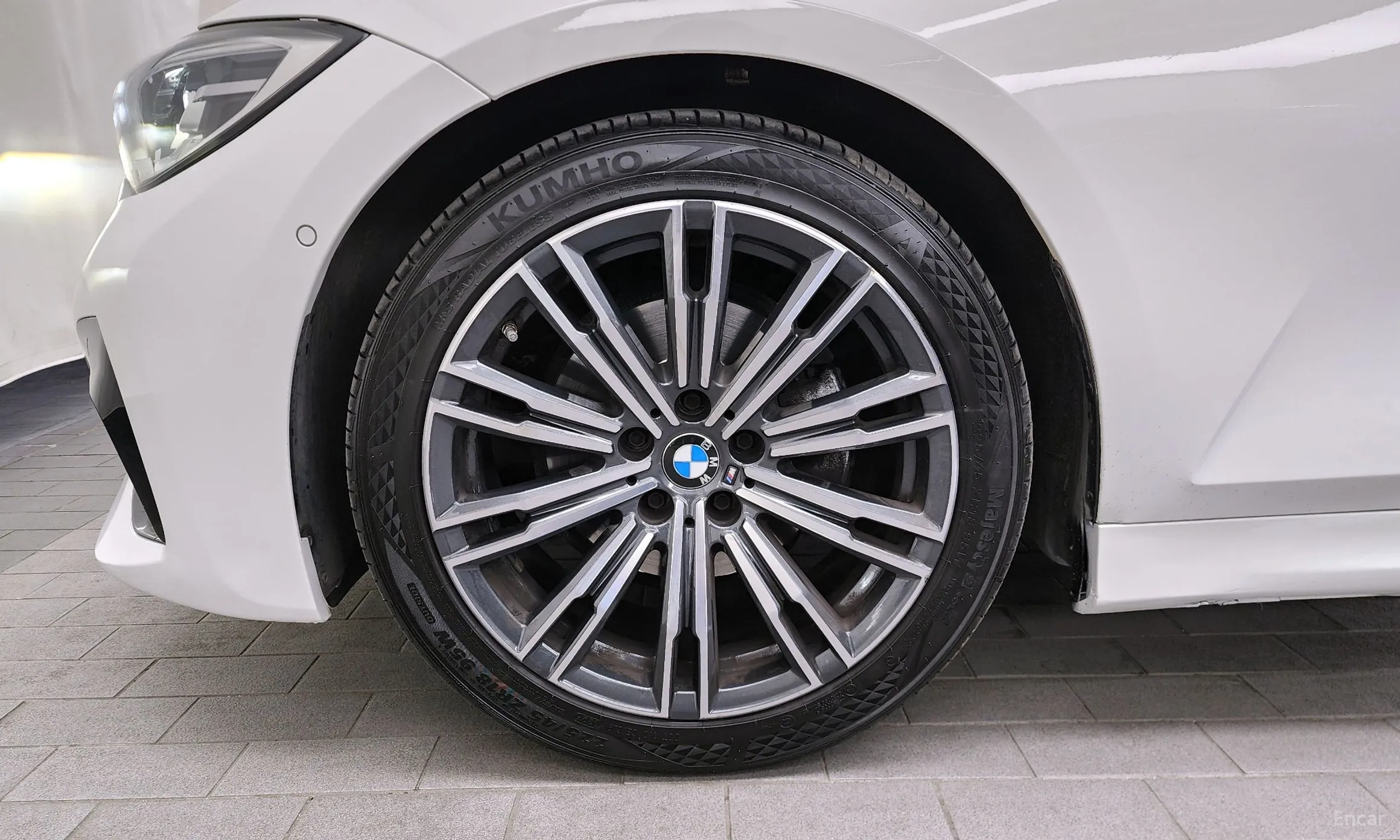 BMW 3 Series (G20) превью 5