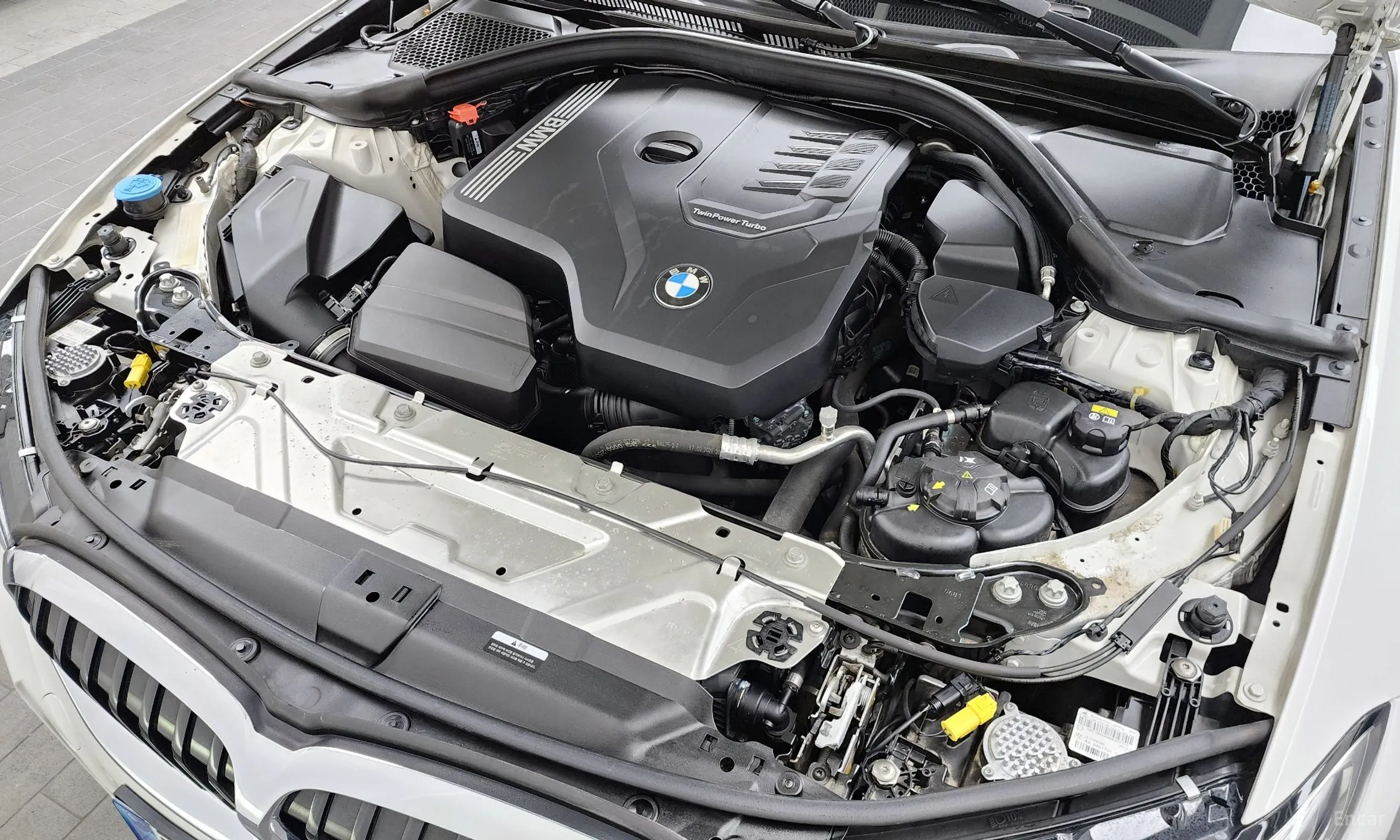 BMW 3 Series (G20) превью 6