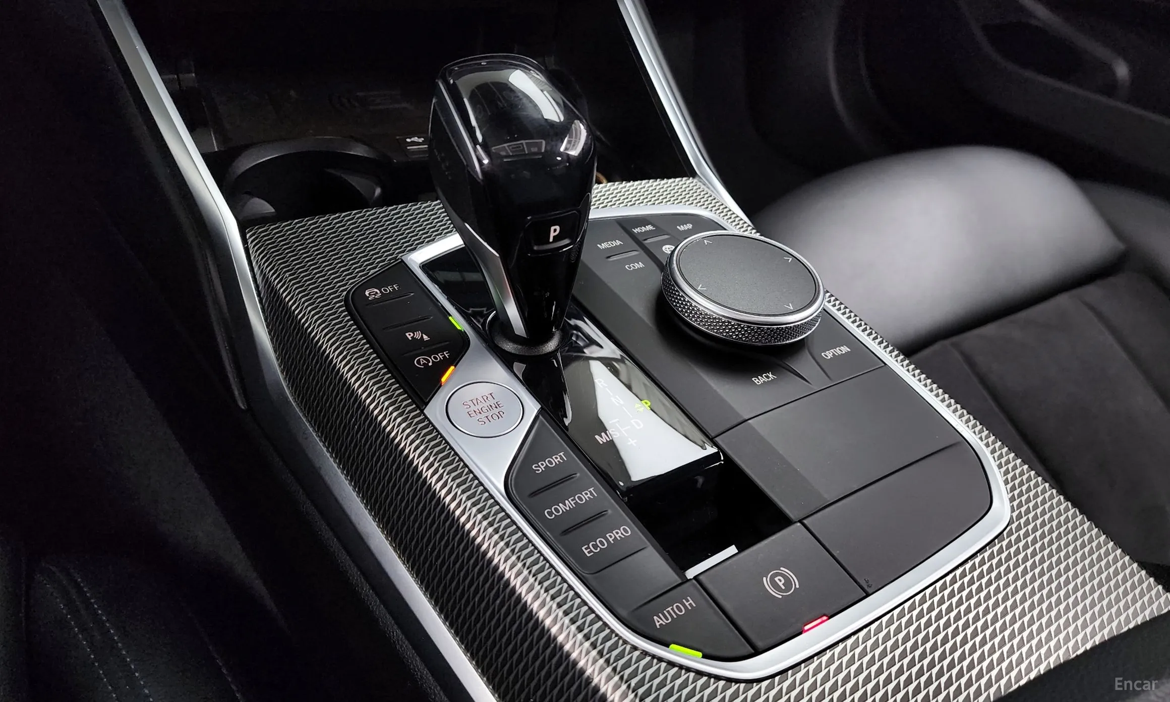 BMW 3 Series (G20) превью 9