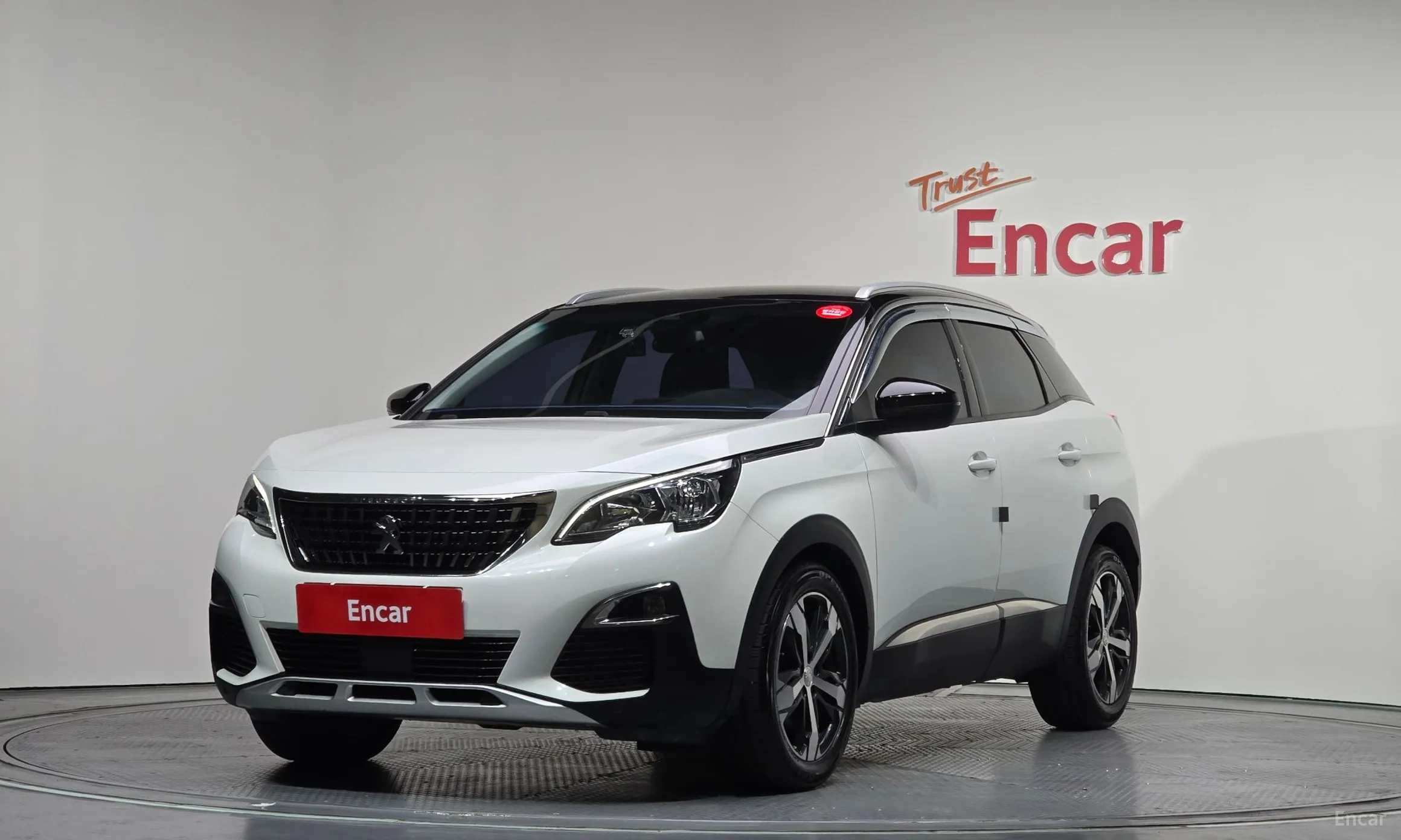 Peugeot 3008 2nd generation
