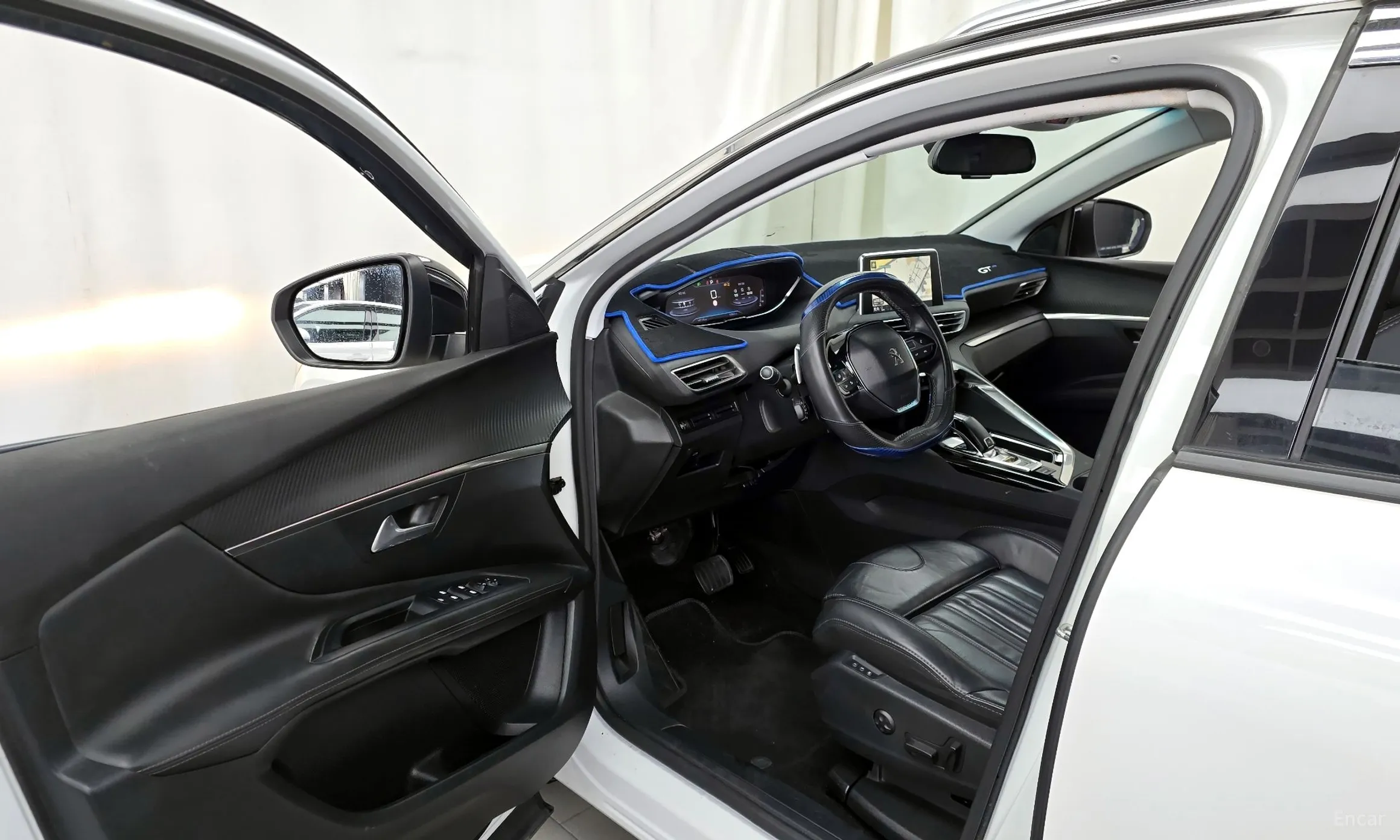 Peugeot 3008 2nd generation превью 10