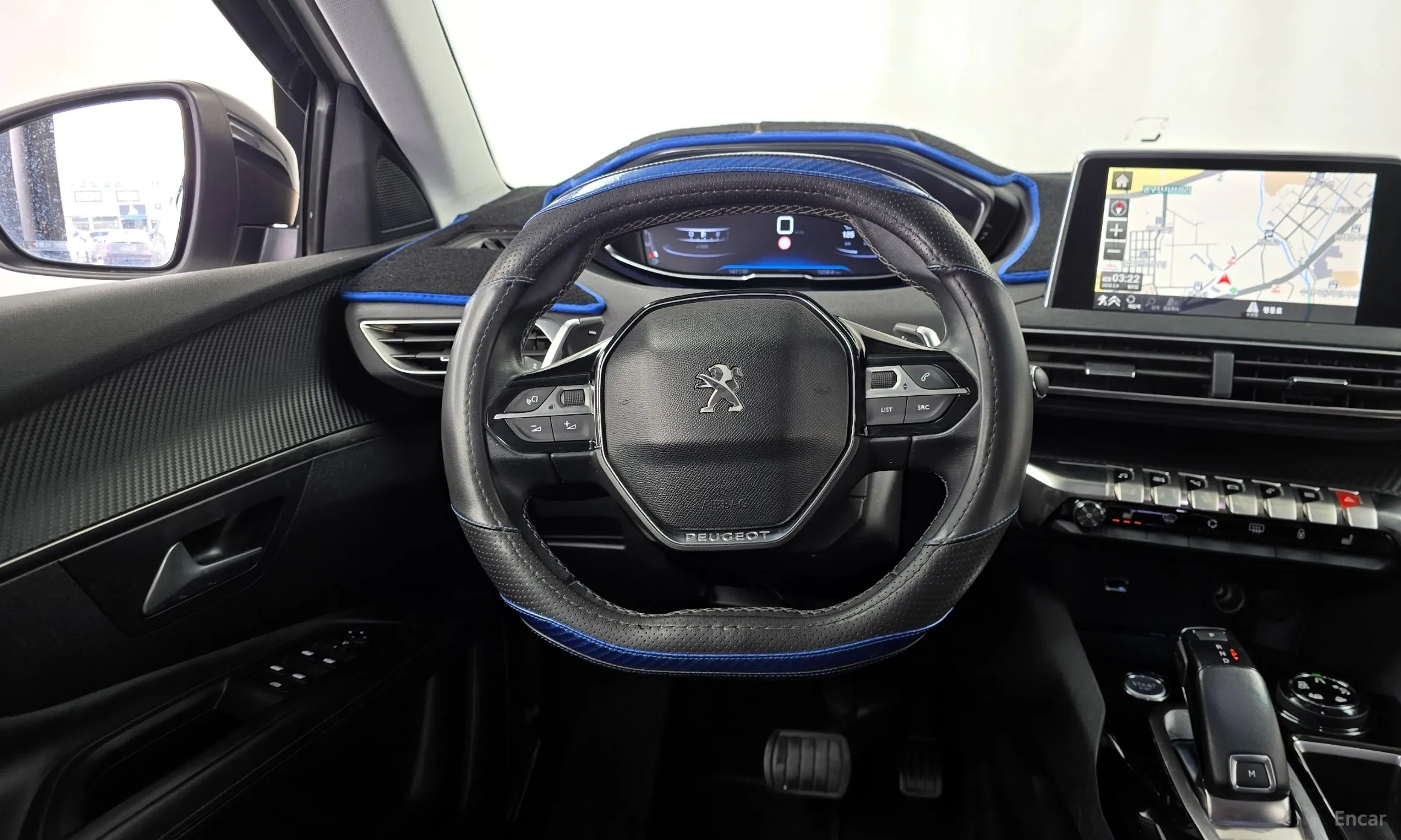 Peugeot 3008 2nd generation превью 13