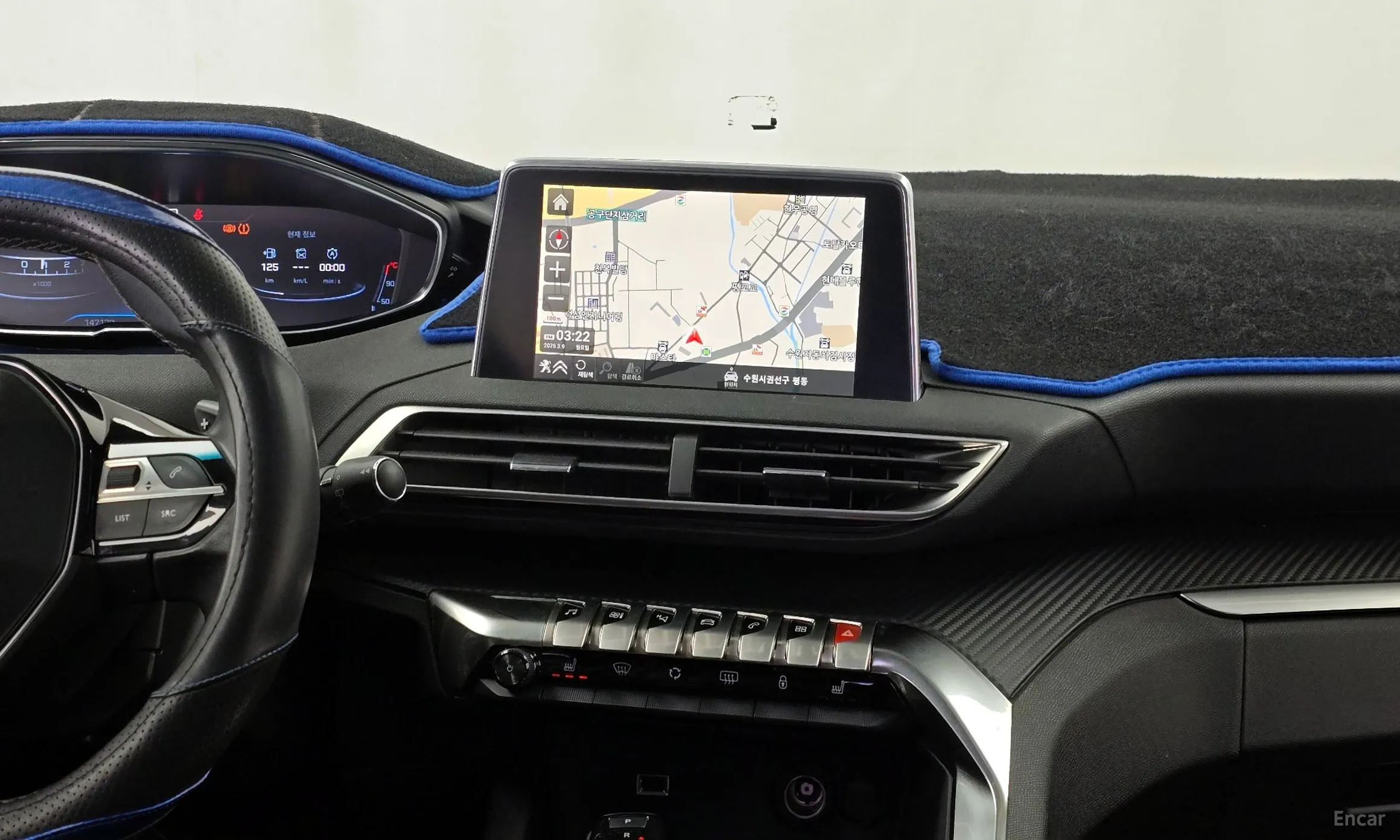 Peugeot 3008 2nd generation превью 14