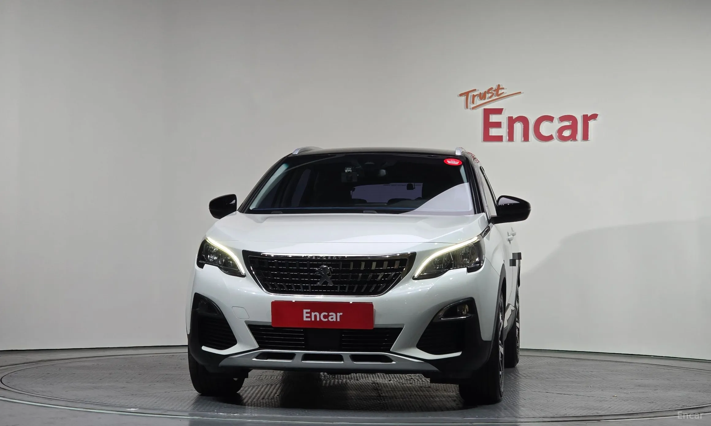 Peugeot 3008 2nd generation превью 3