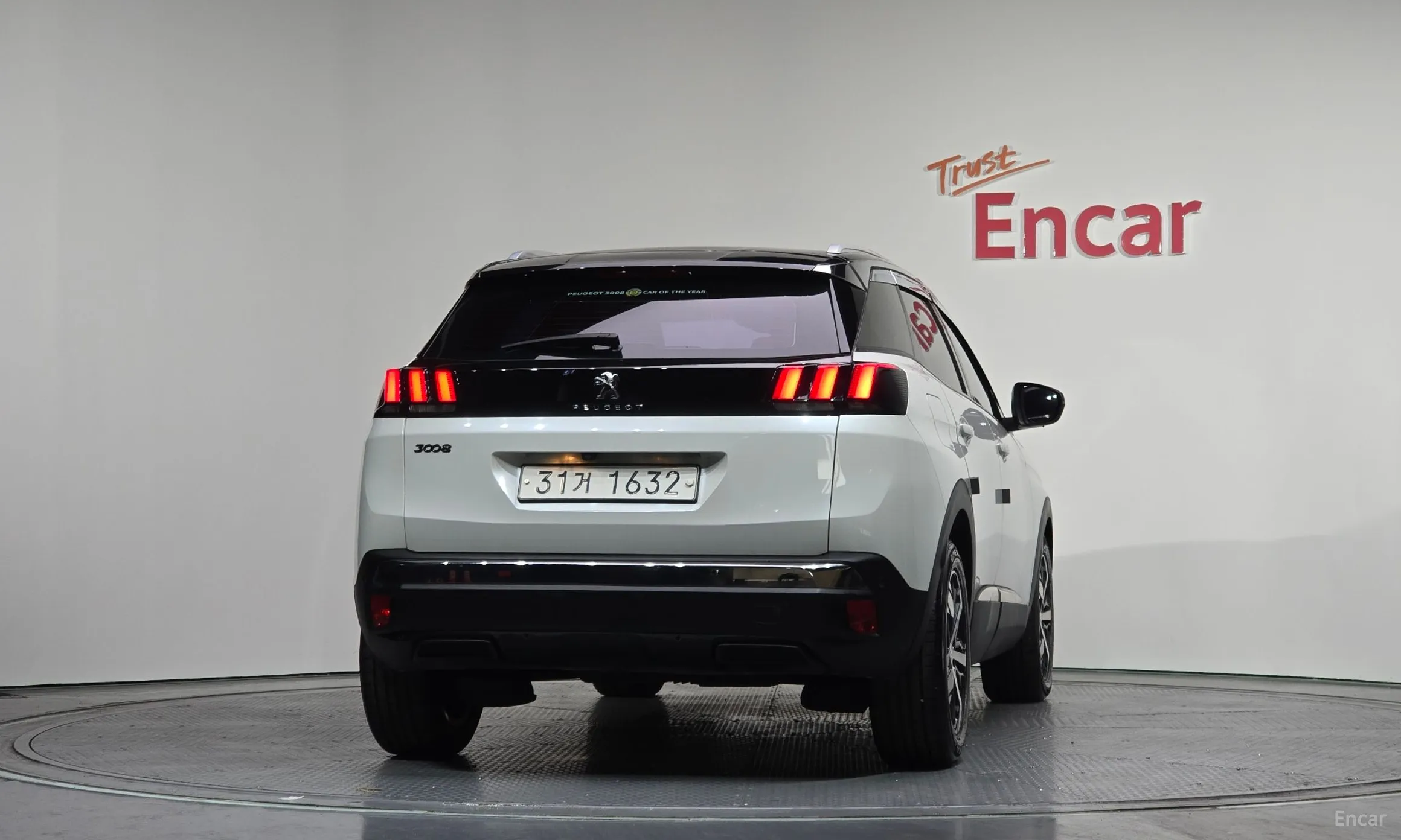 Peugeot 3008 2nd generation превью 4