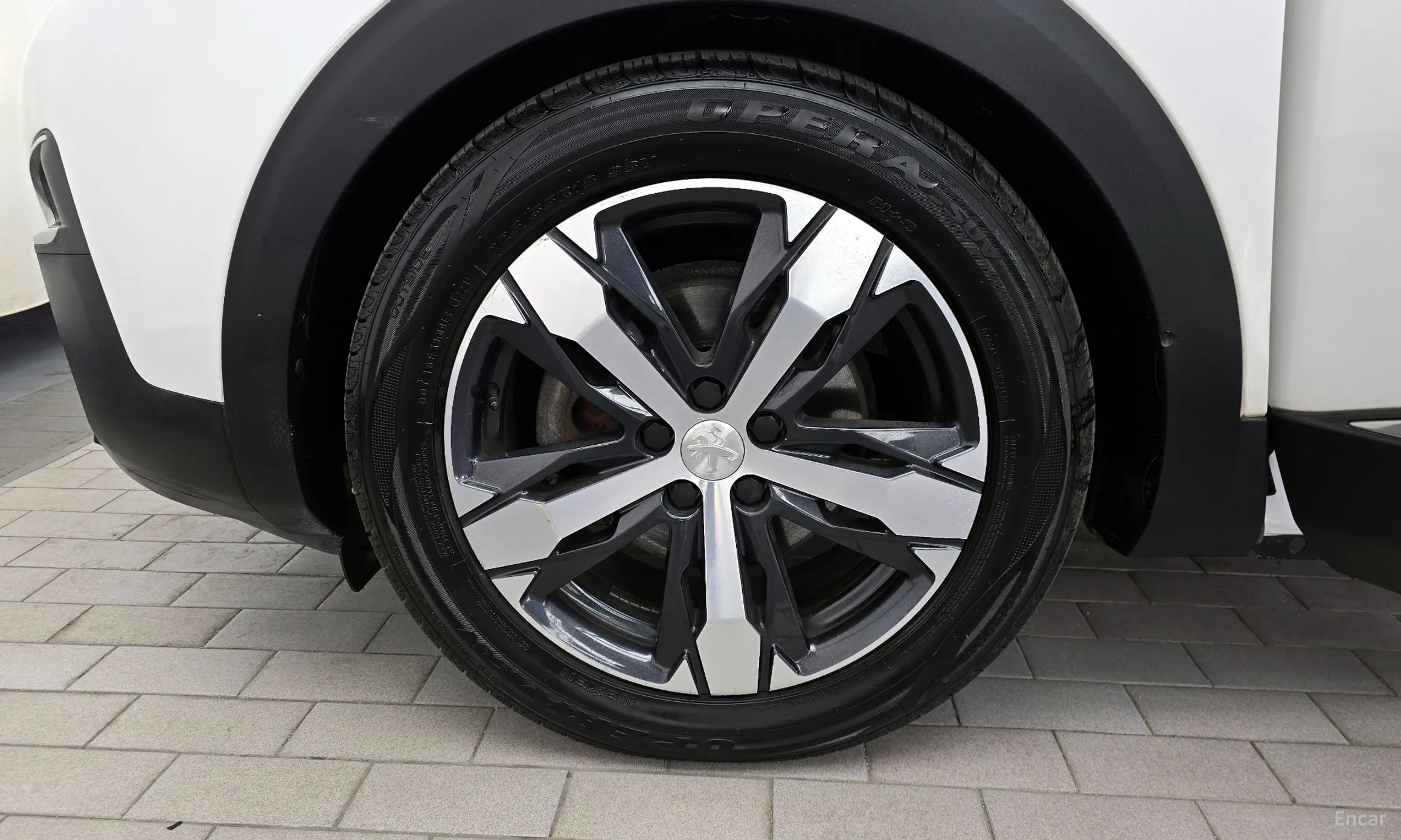 Peugeot 3008 2nd generation превью 5