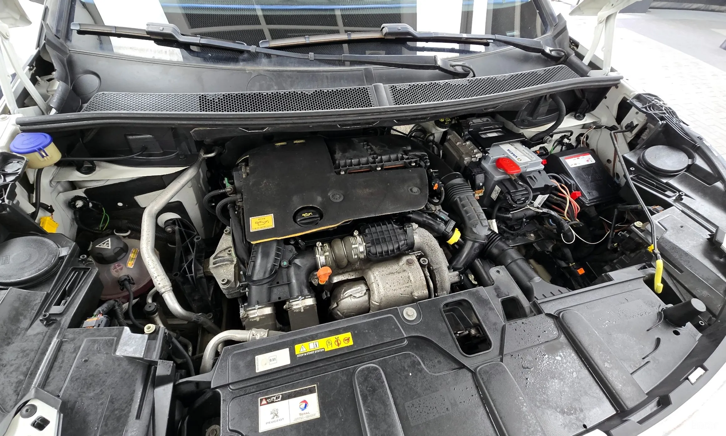Peugeot 3008 2nd generation превью 6