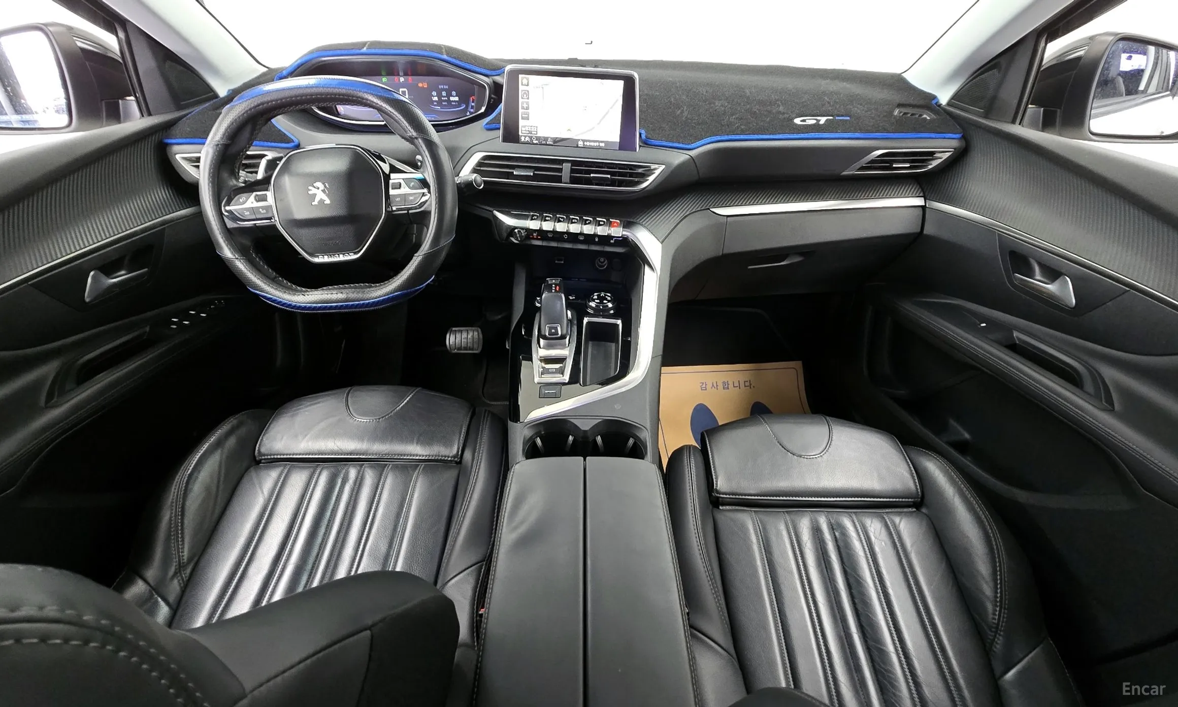 Peugeot 3008 2nd generation превью 7