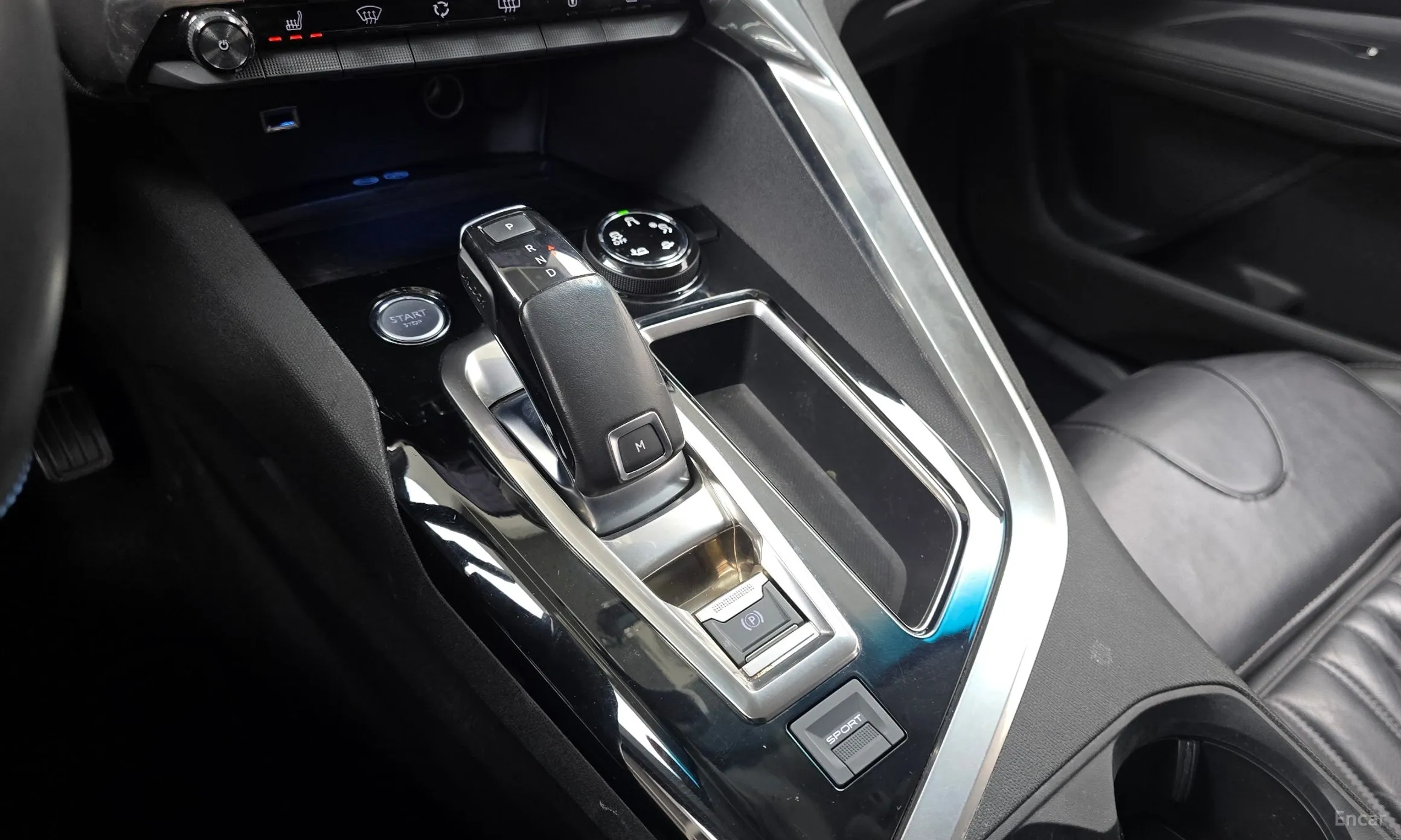 Peugeot 3008 2nd generation превью 9
