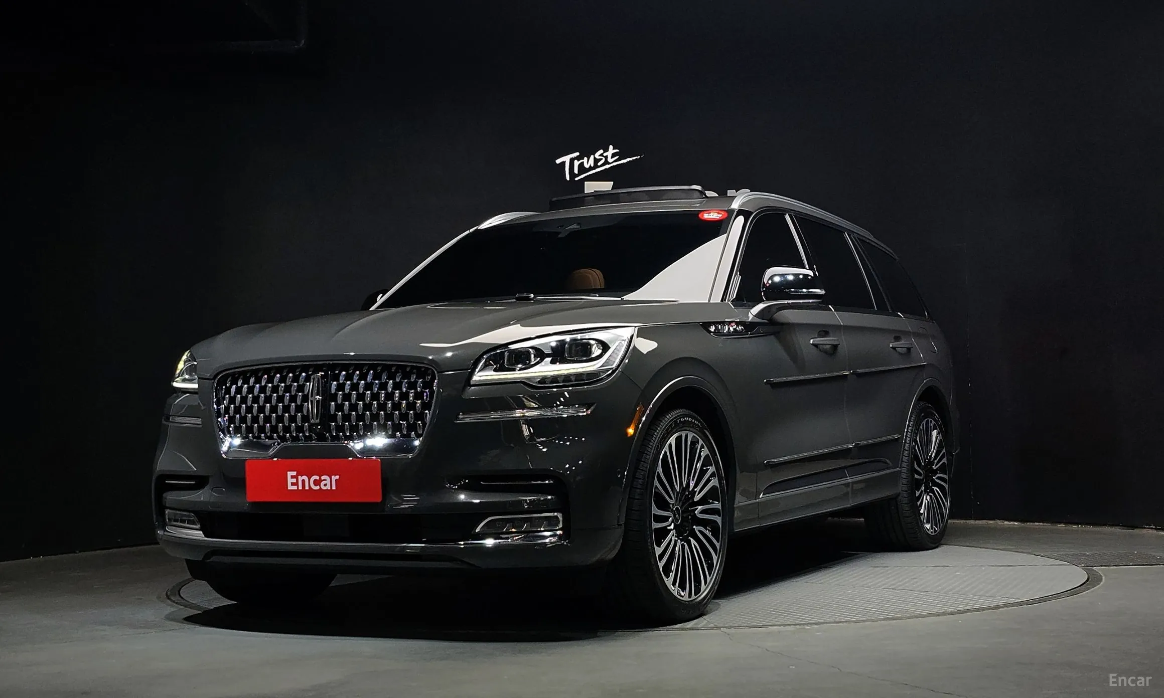 Lincoln Aviator 2nd Generation