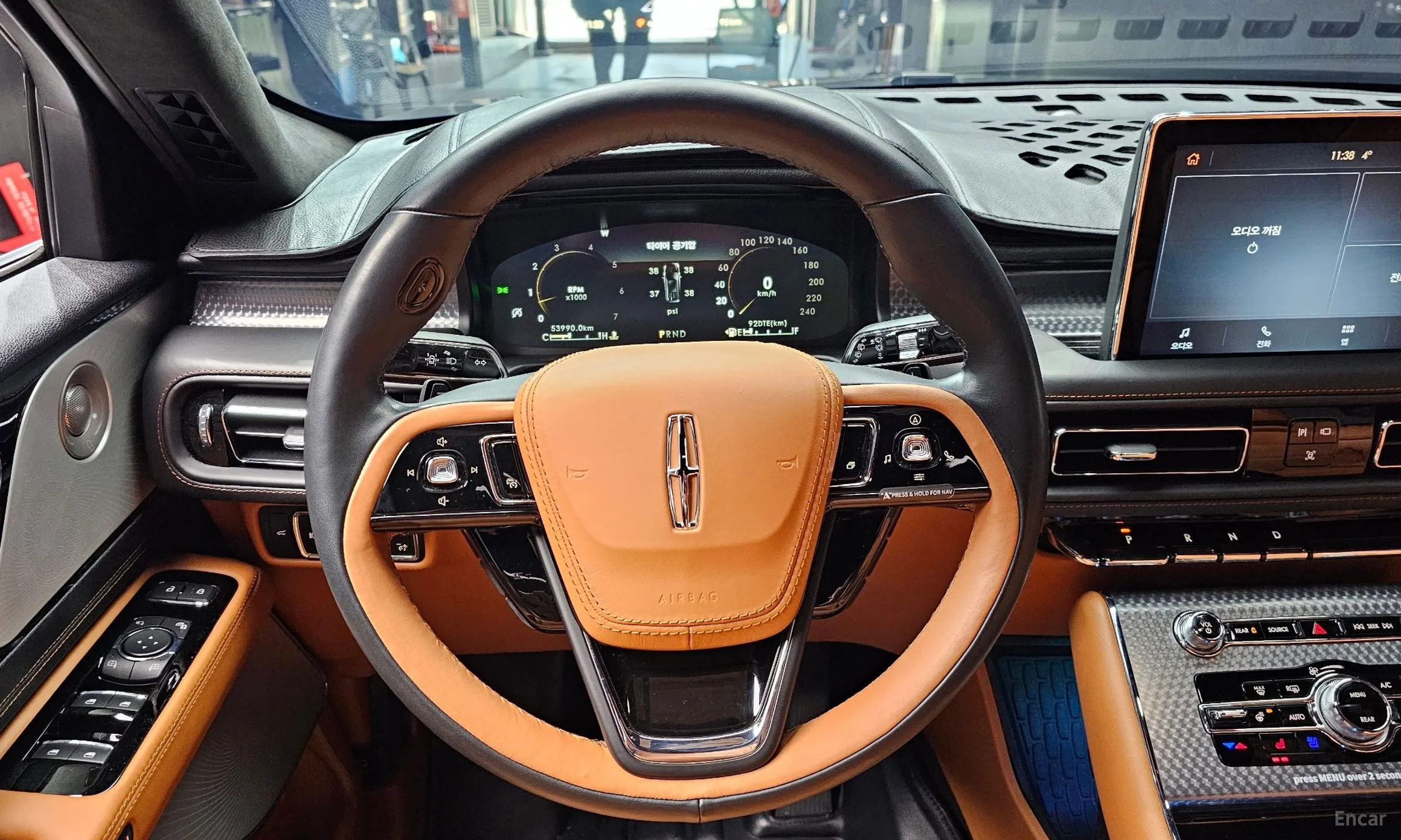 Lincoln Aviator 2nd Generation превью 13