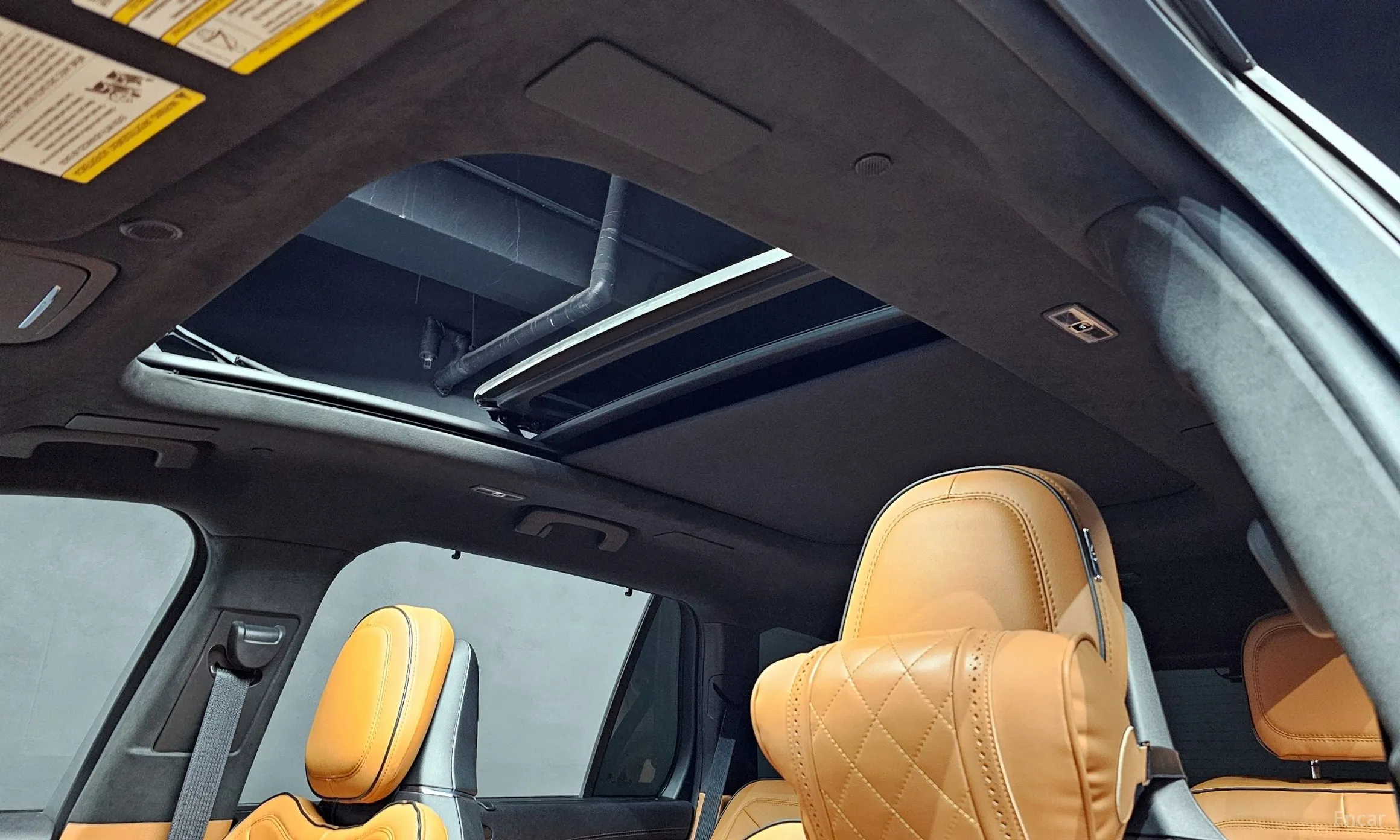 Lincoln Aviator 2nd Generation превью 18