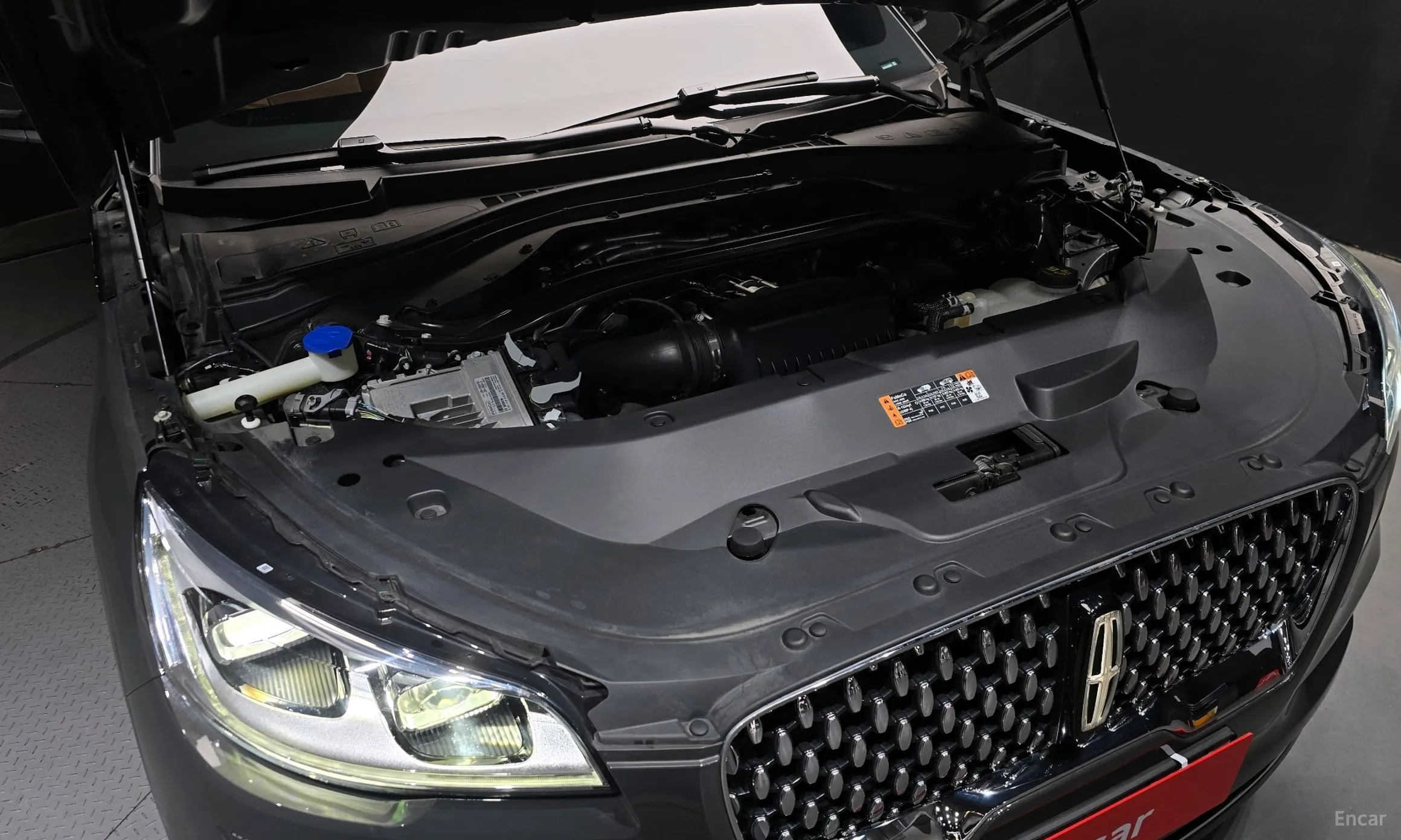 Lincoln Aviator 2nd Generation превью 6