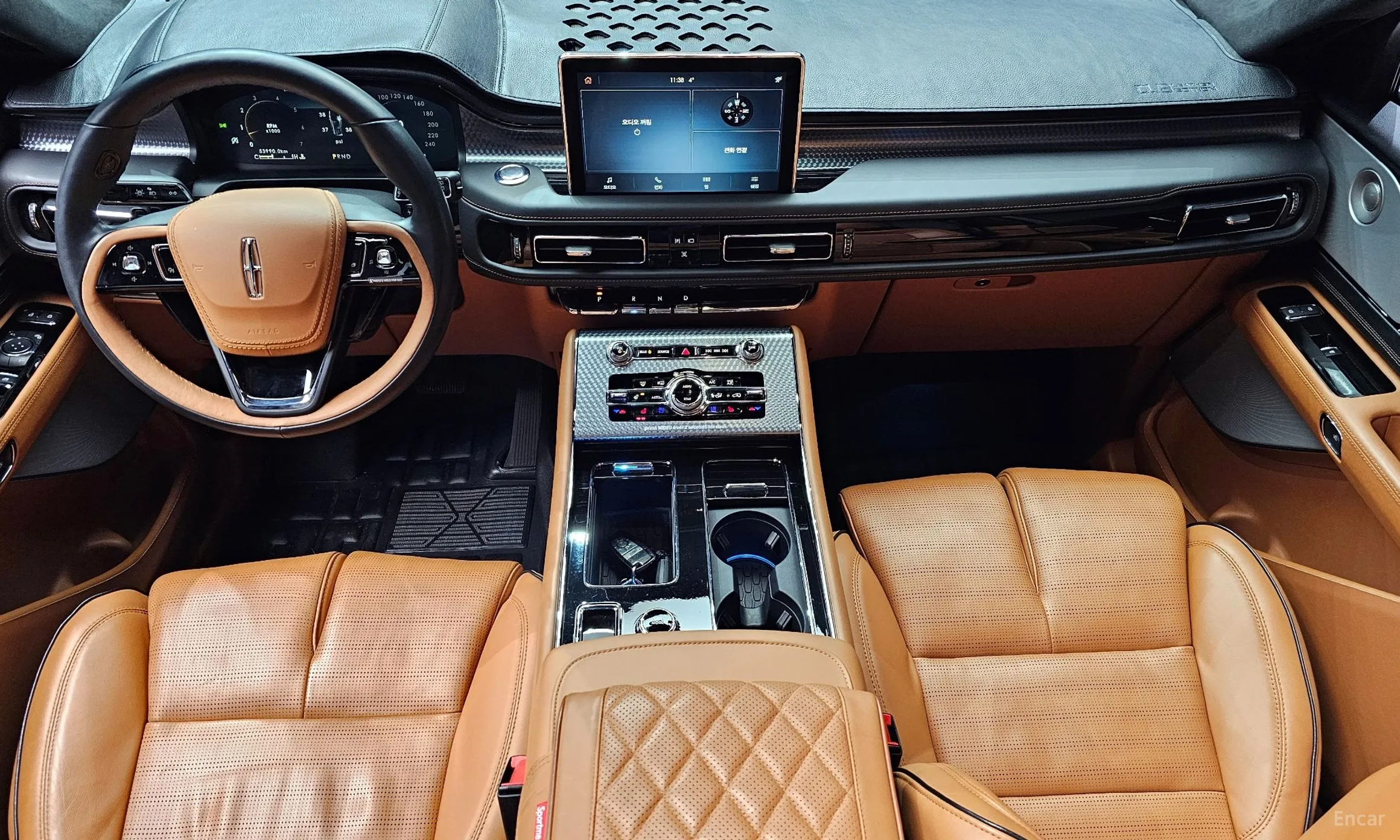 Lincoln Aviator 2nd Generation превью 7