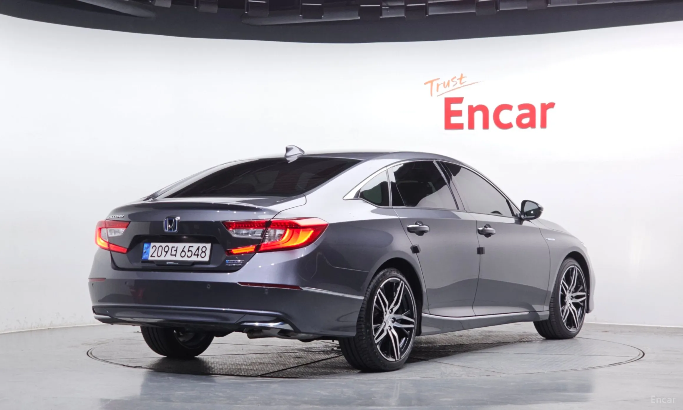Honda Accord 10th Generation