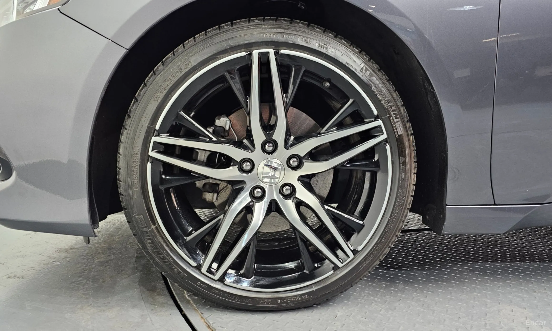 Honda Accord 10th Generation превью 5