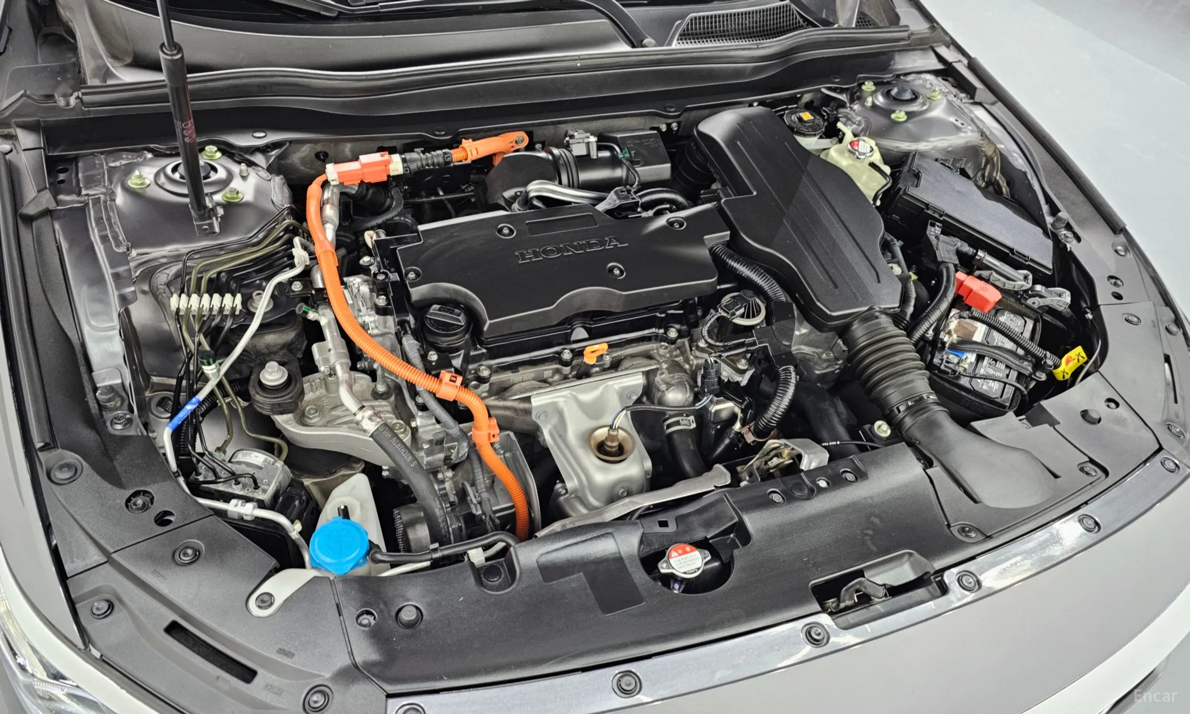 Honda Accord 10th Generation превью 6