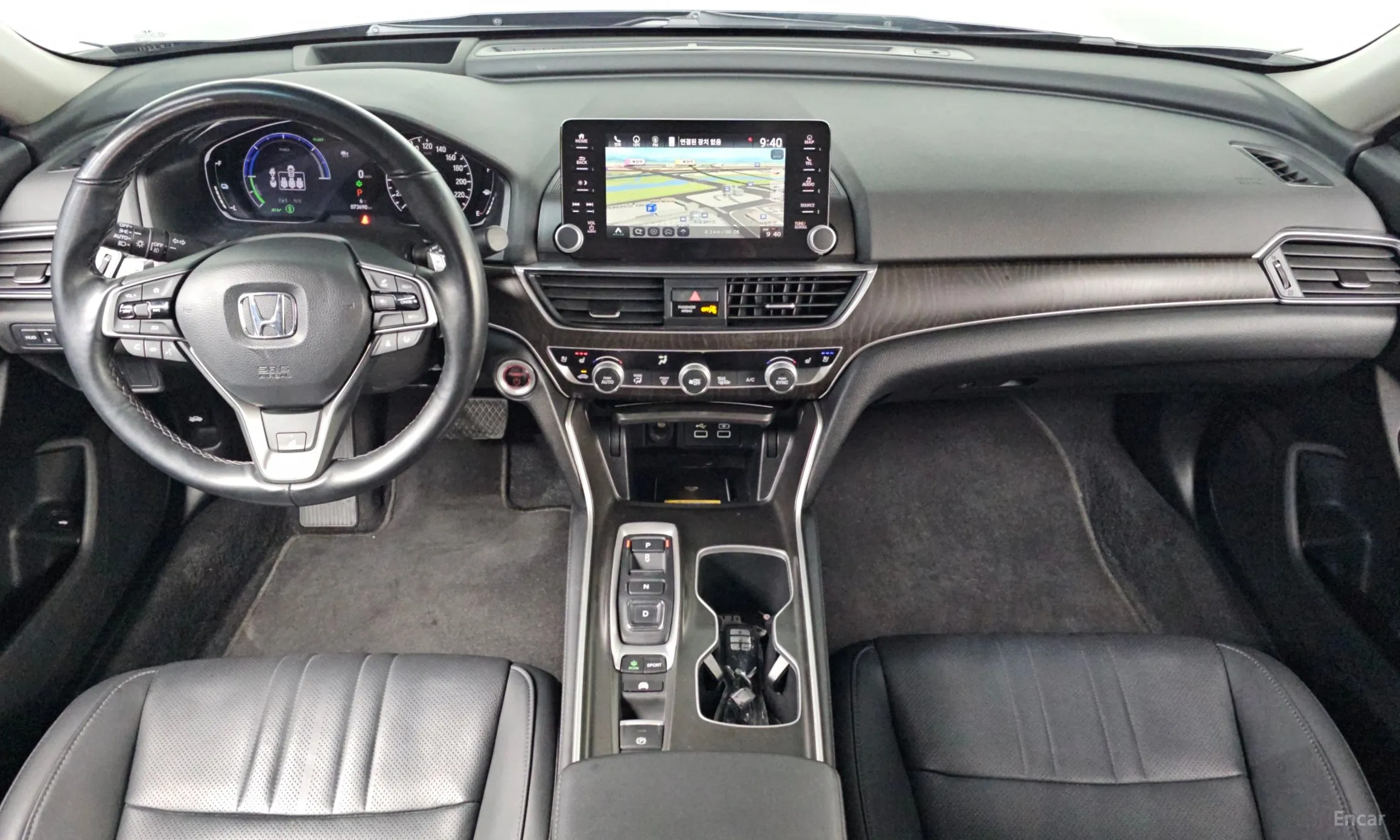 Honda Accord 10th Generation превью 7