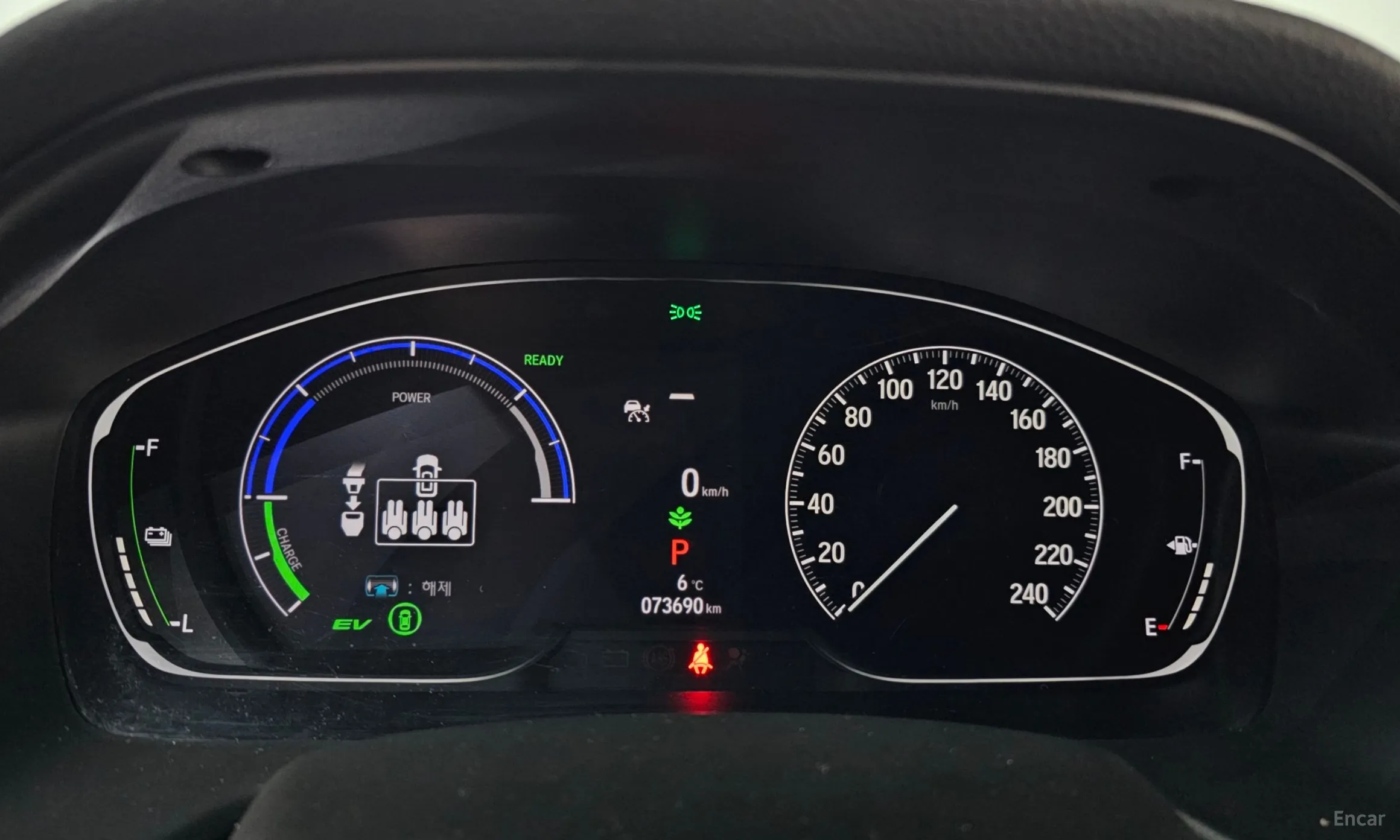 Honda Accord 10th Generation превью 8