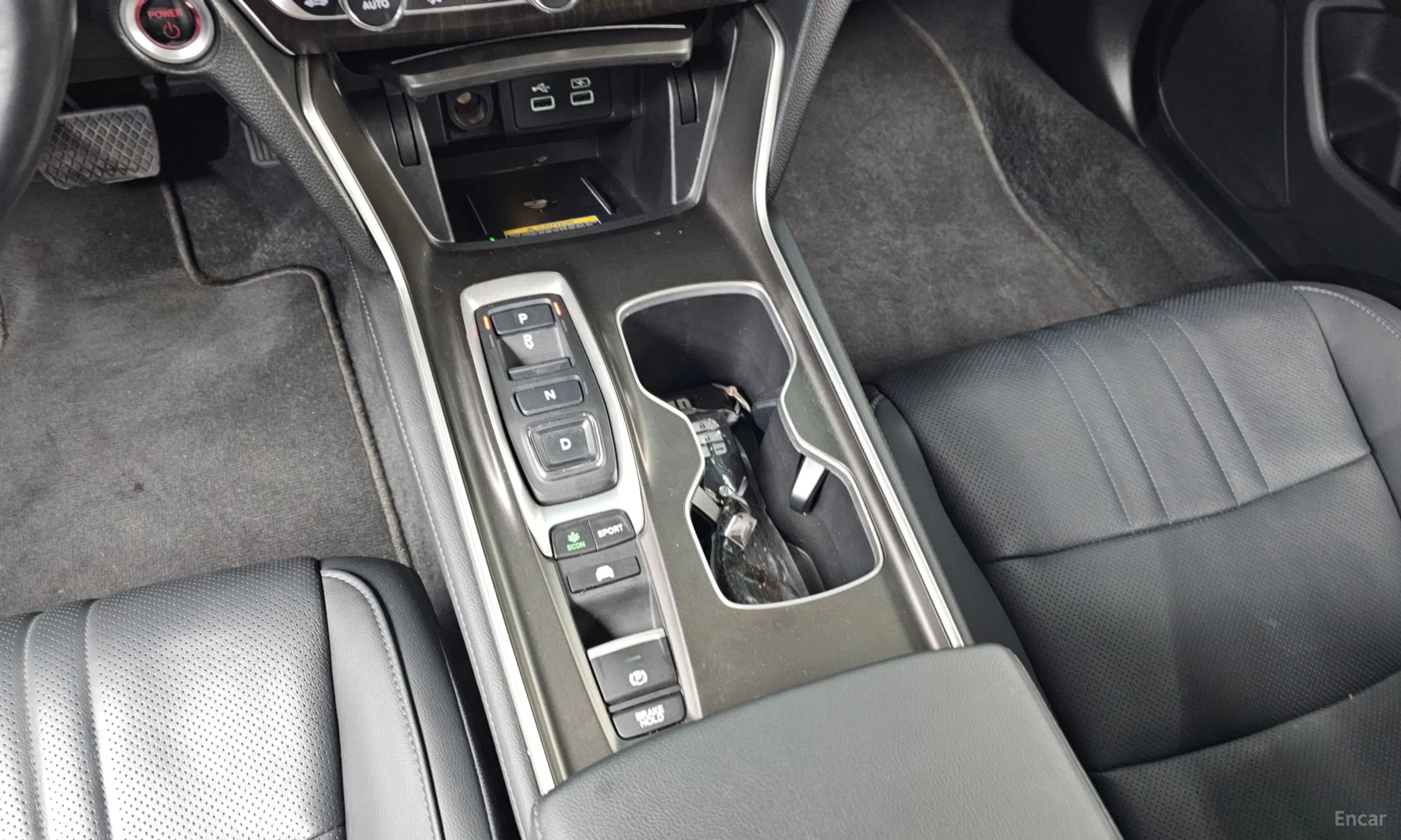 Honda Accord 10th Generation превью 9