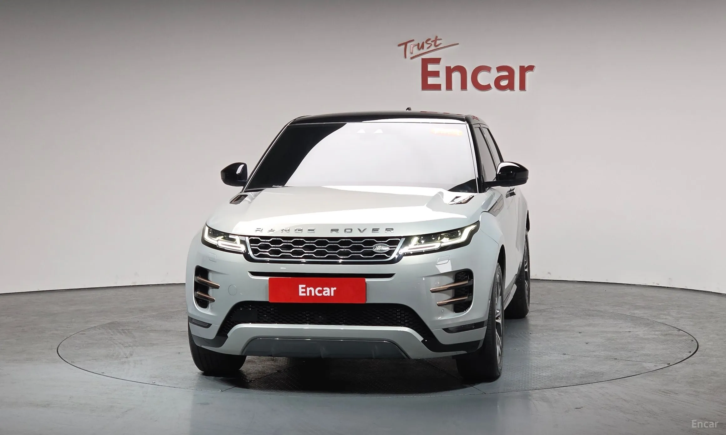Land Rover Range Rover Evoque 2nd Generation превью 3