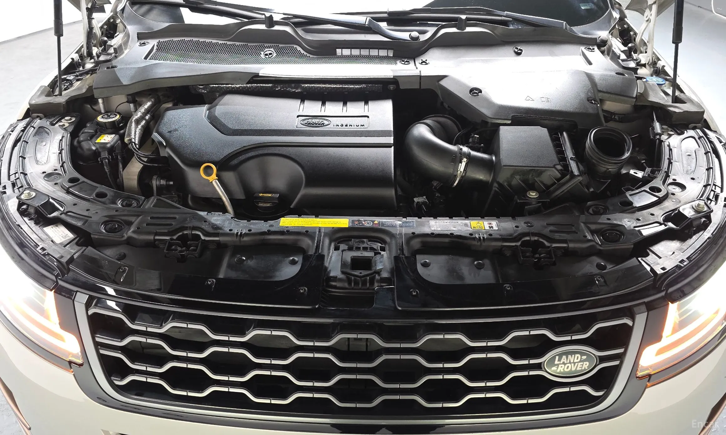 Land Rover Range Rover Evoque 2nd Generation превью 6