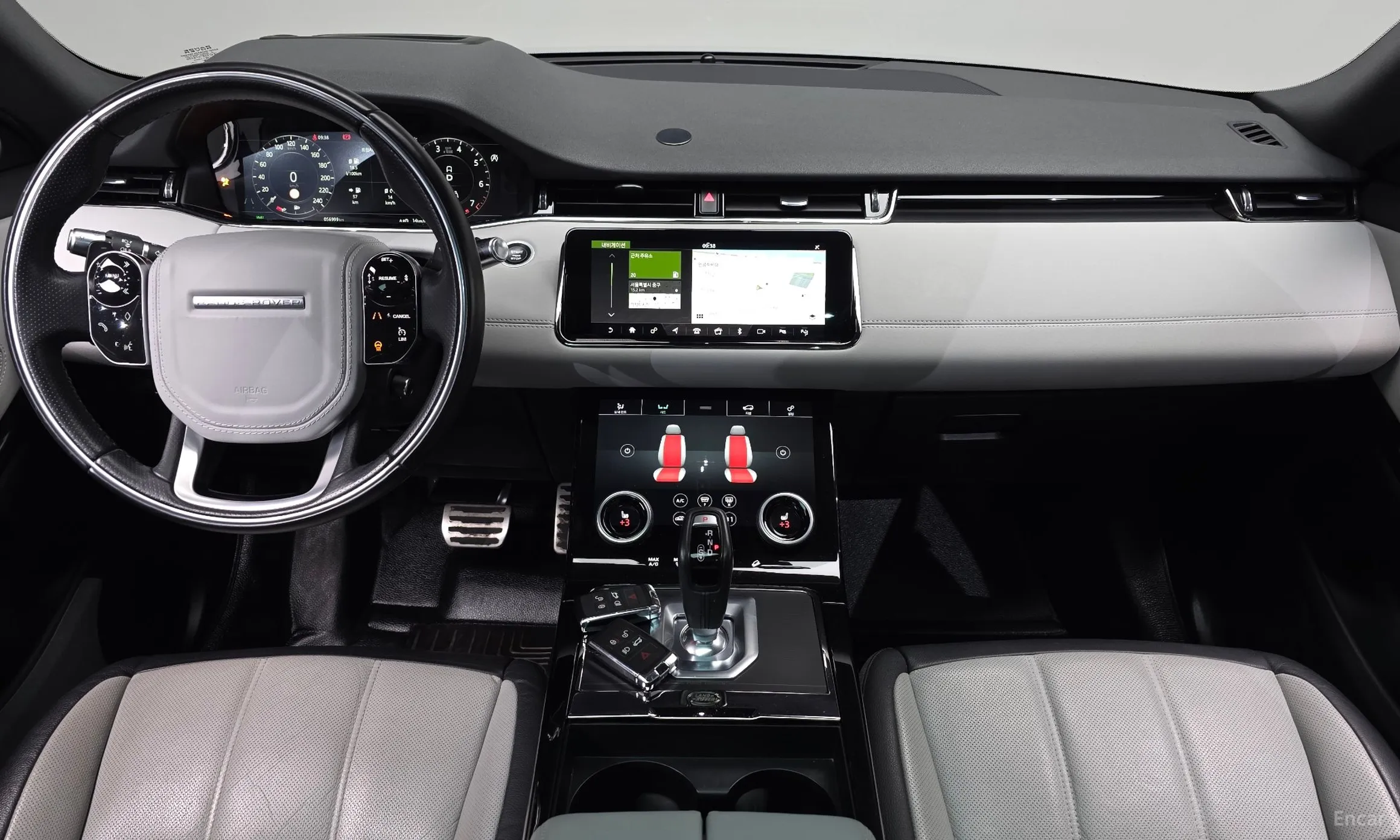 Land Rover Range Rover Evoque 2nd Generation превью 7