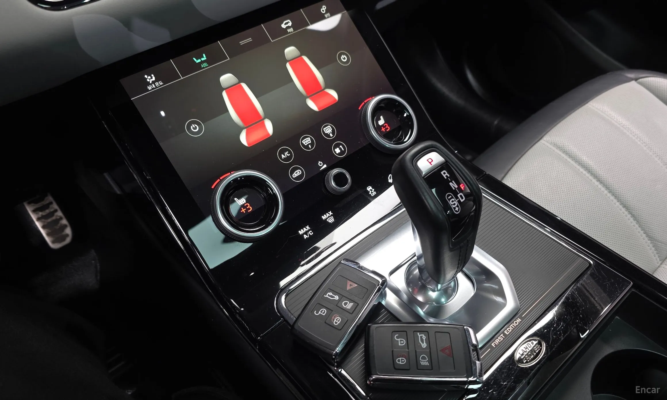 Land Rover Range Rover Evoque 2nd Generation превью 9